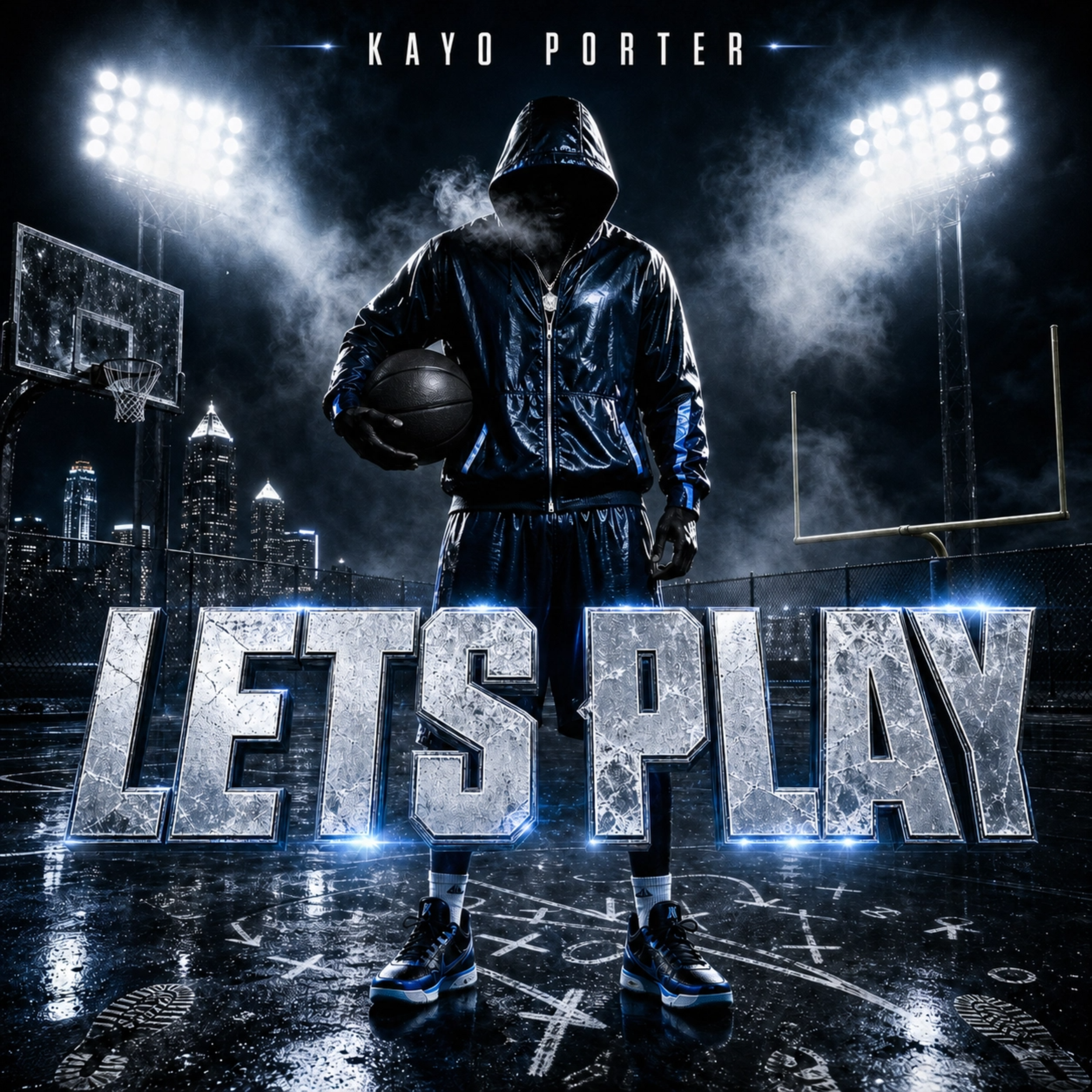 Let's Play by Shane cover art