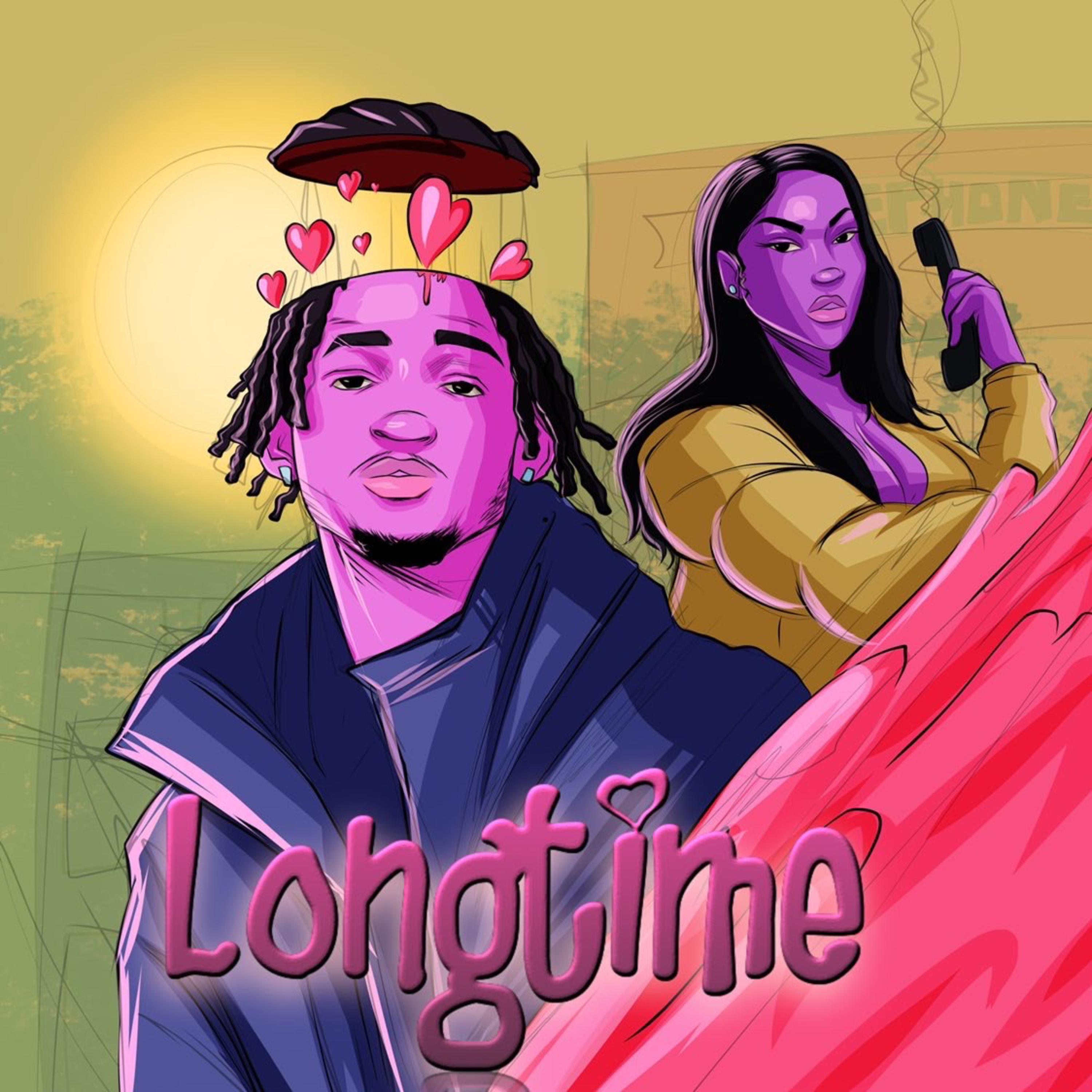 Longtime artwork