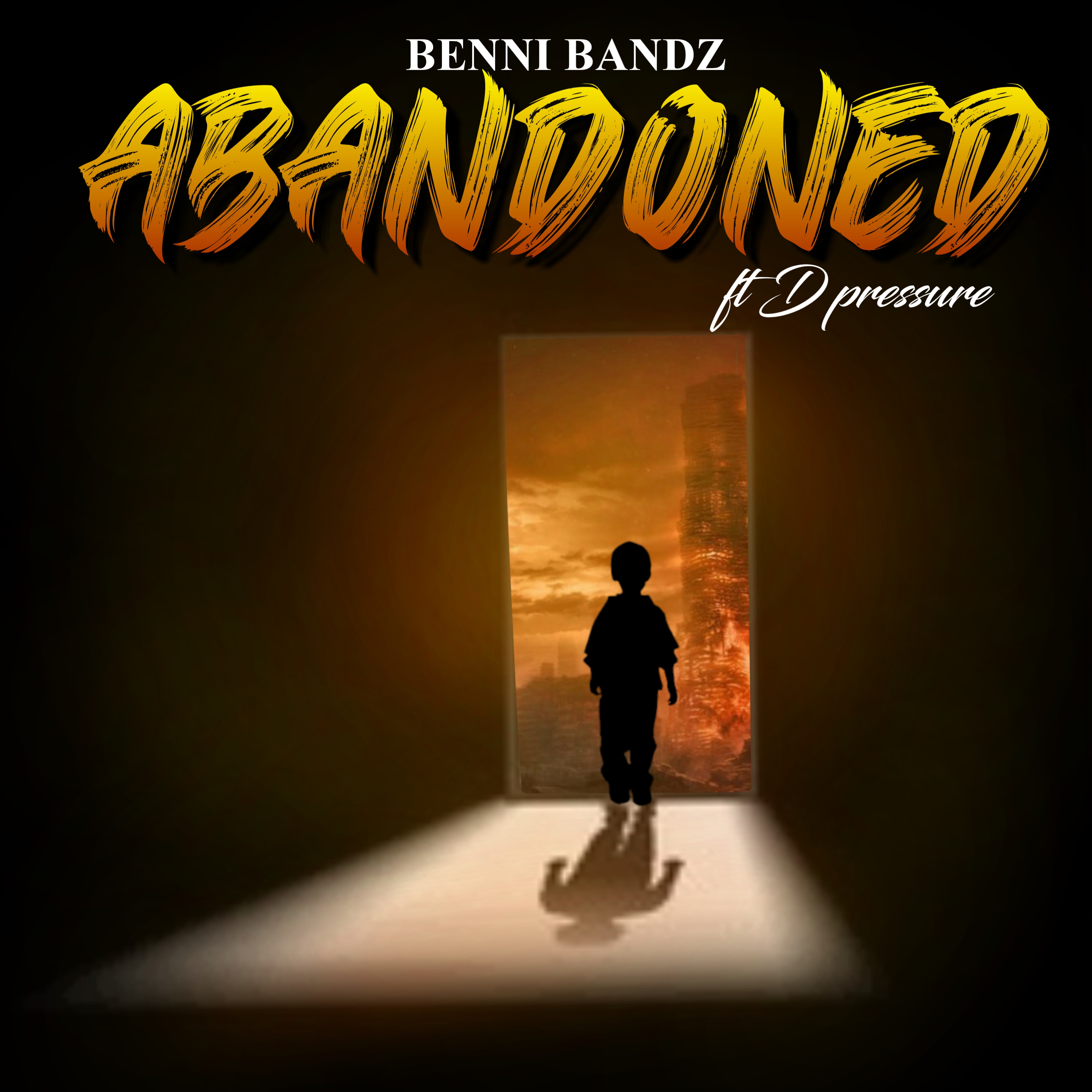 Abandoned artwork