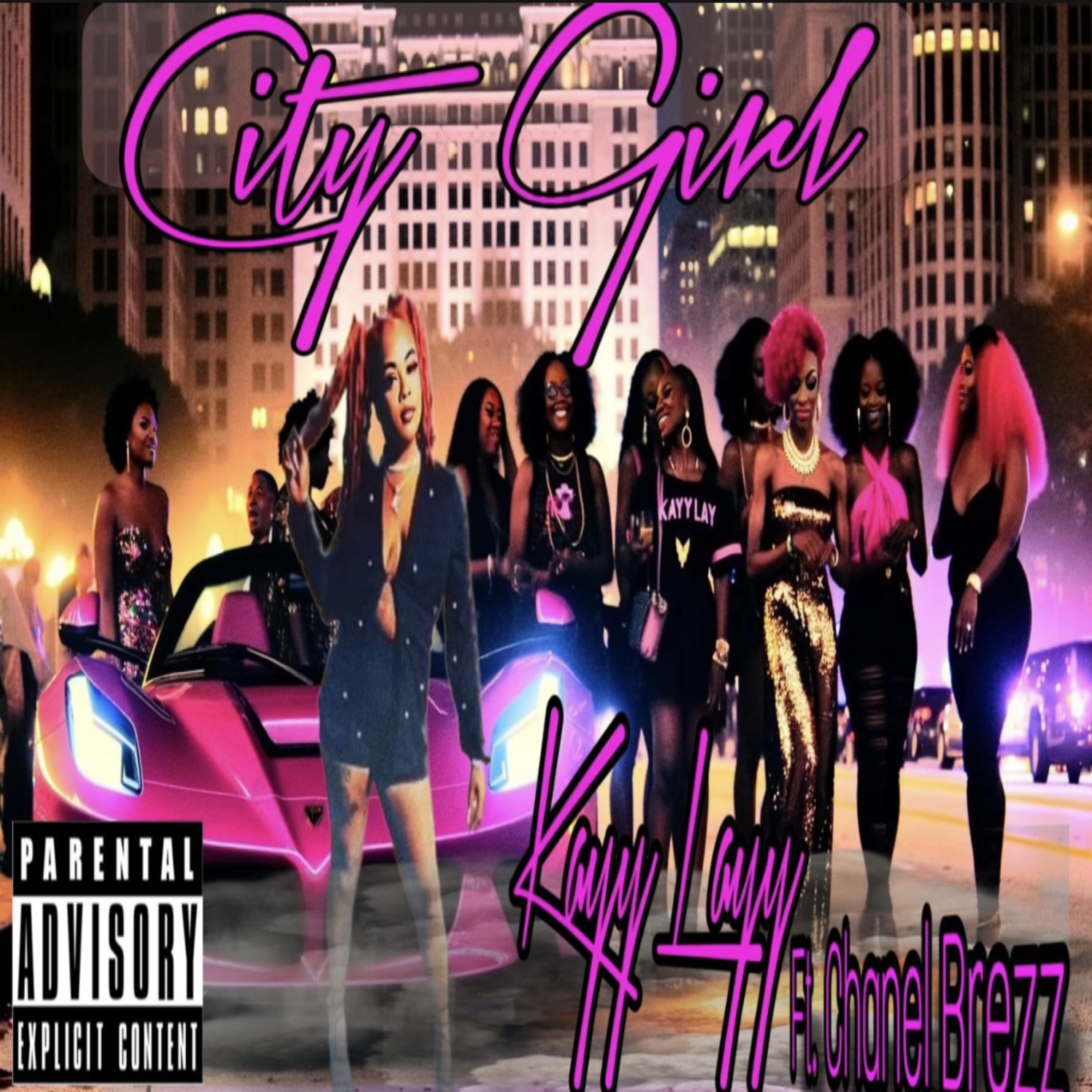 City Girl artwork