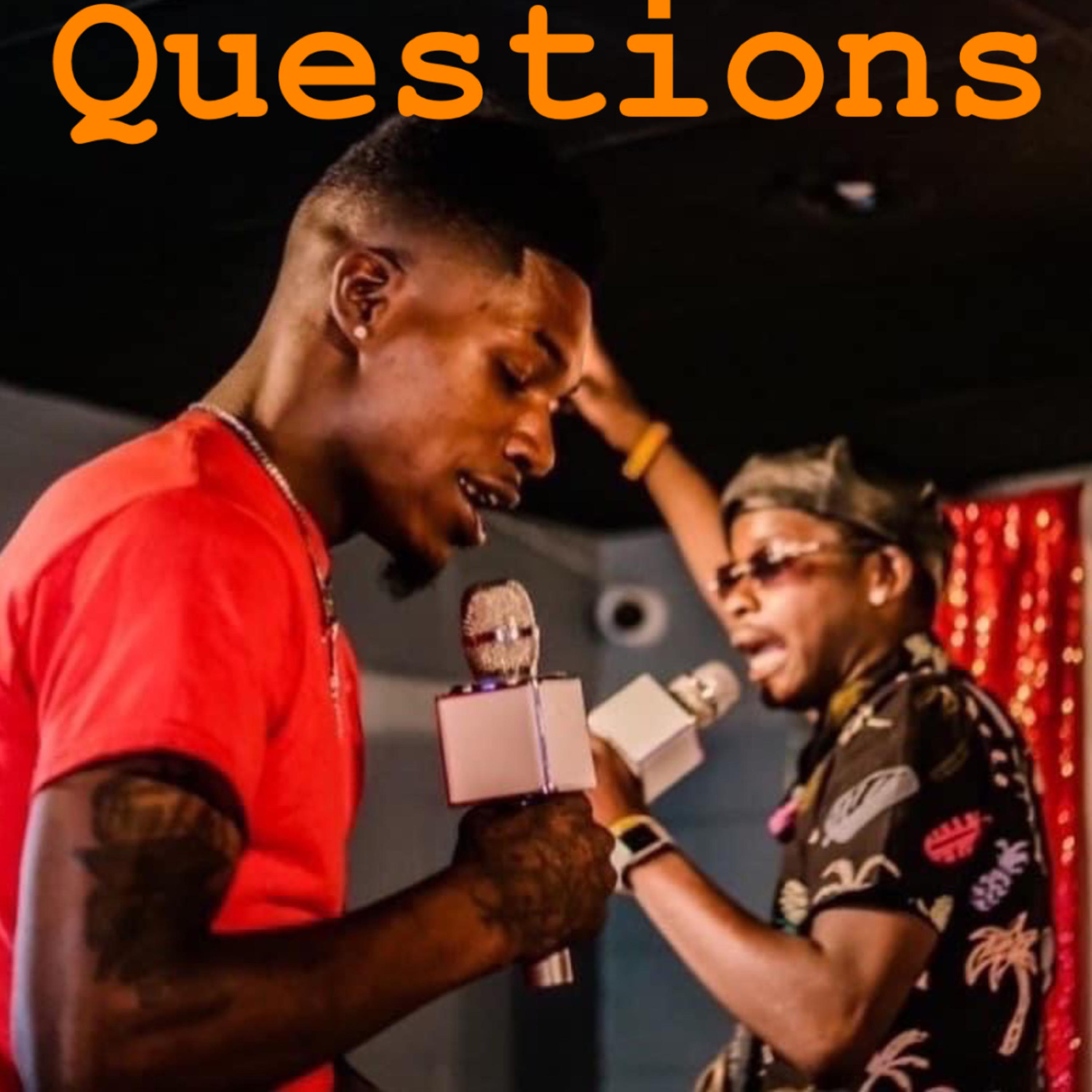Questions artwork