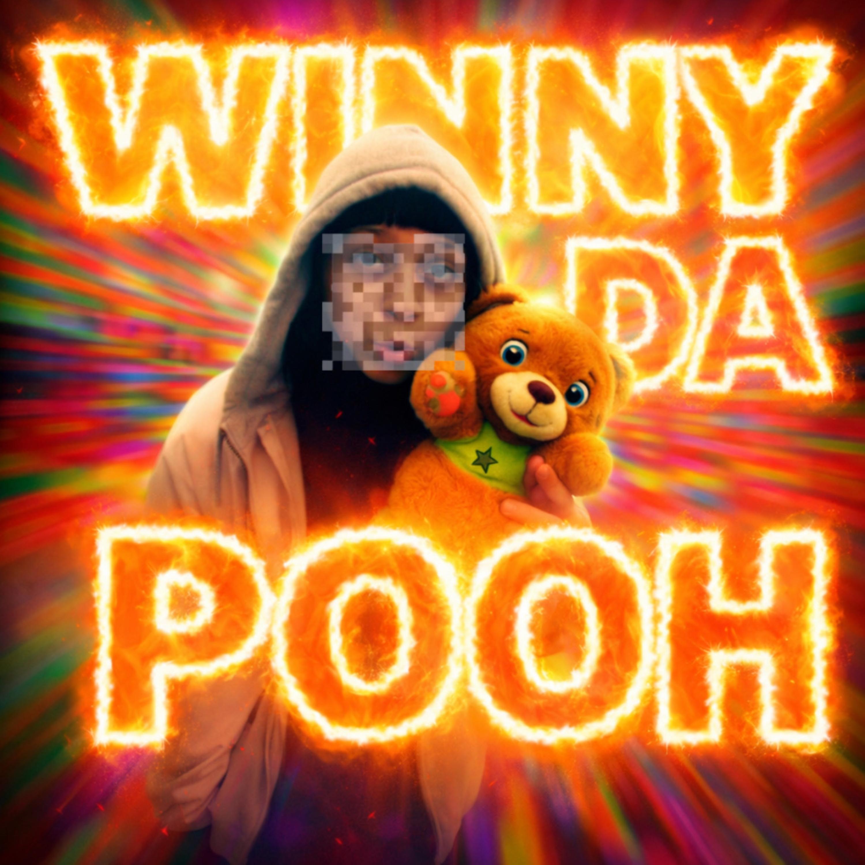 WINNY DA POOH artwork