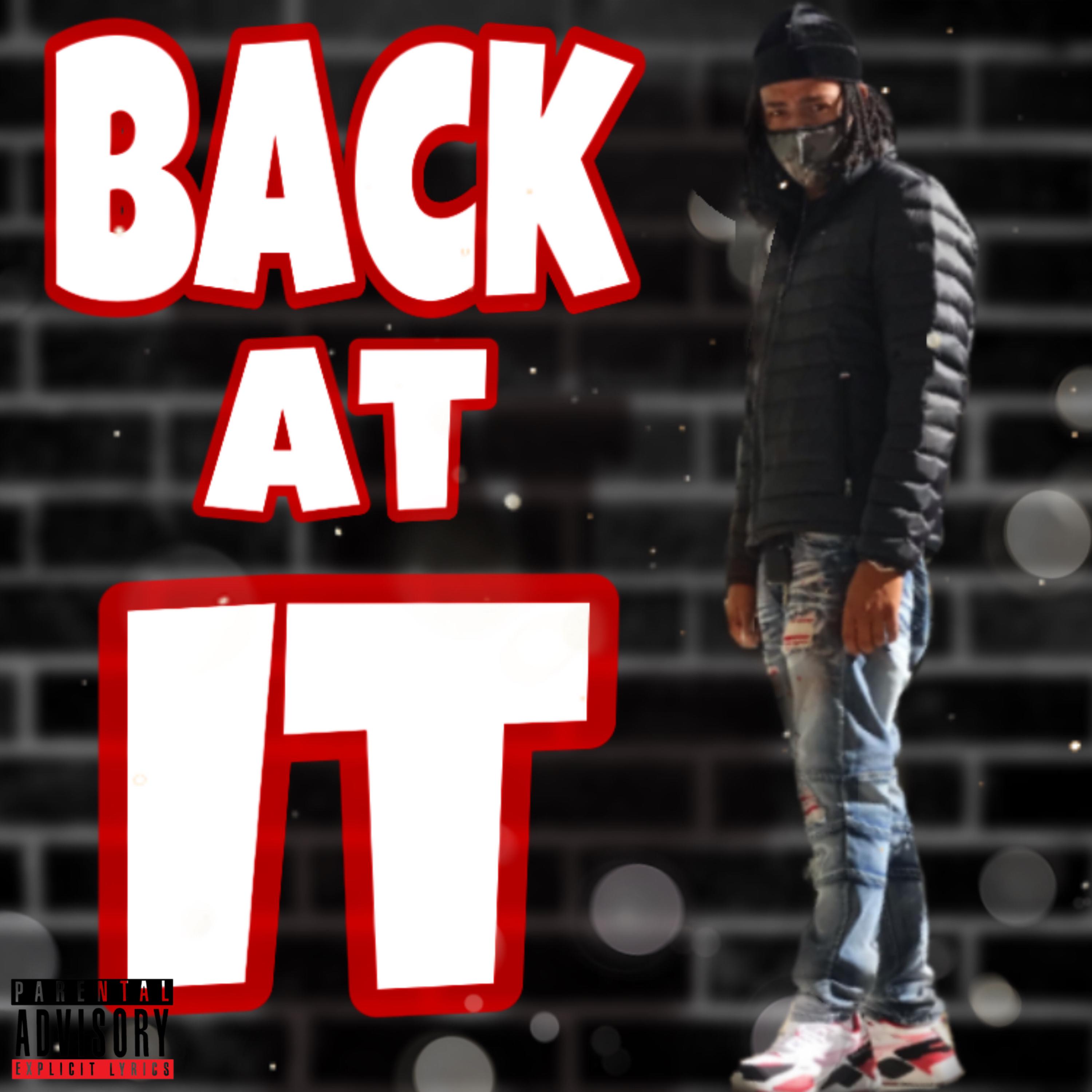 Back At It artwork
