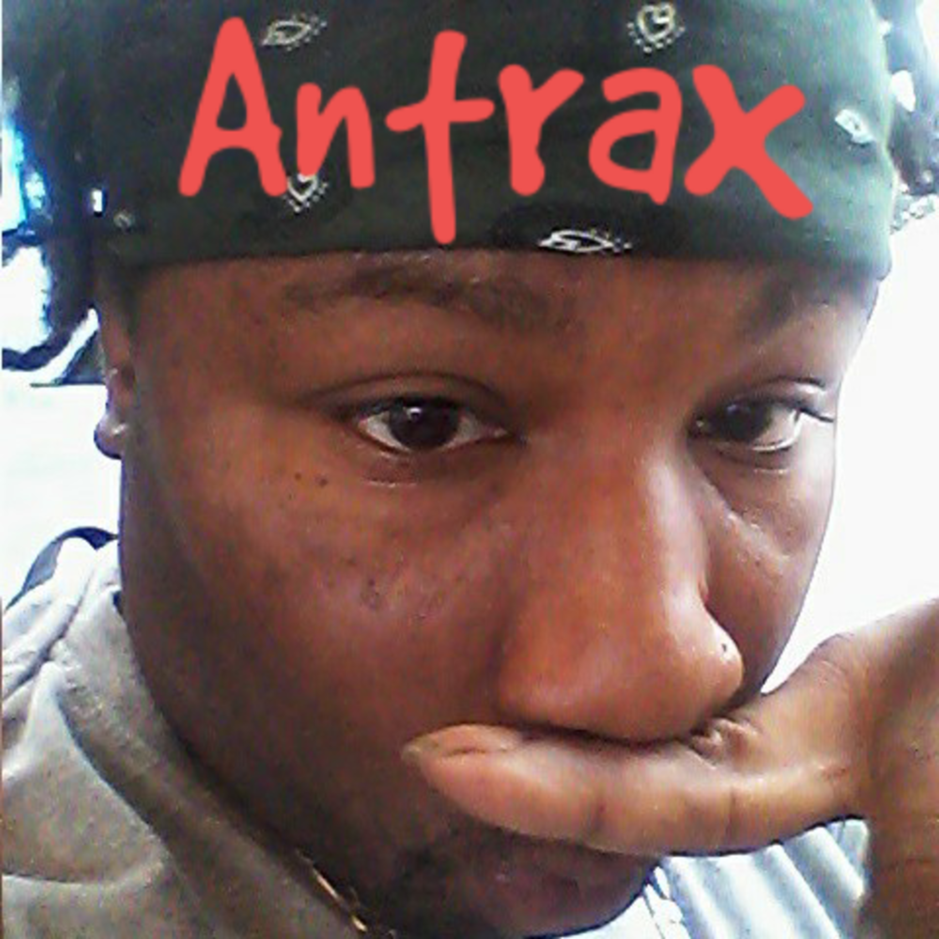 Antrax artwork