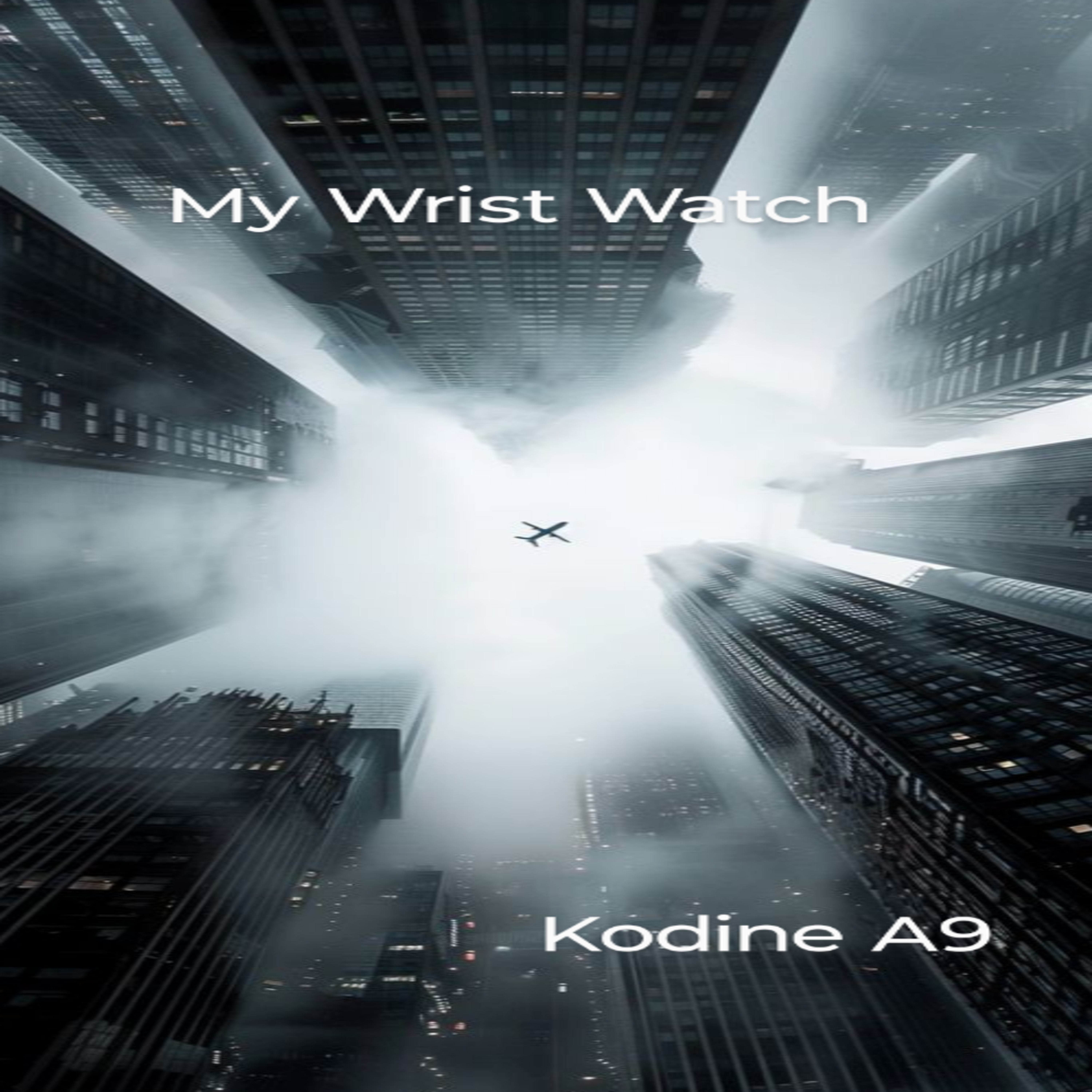 My Wrist Watch by Kodine A9 cover art