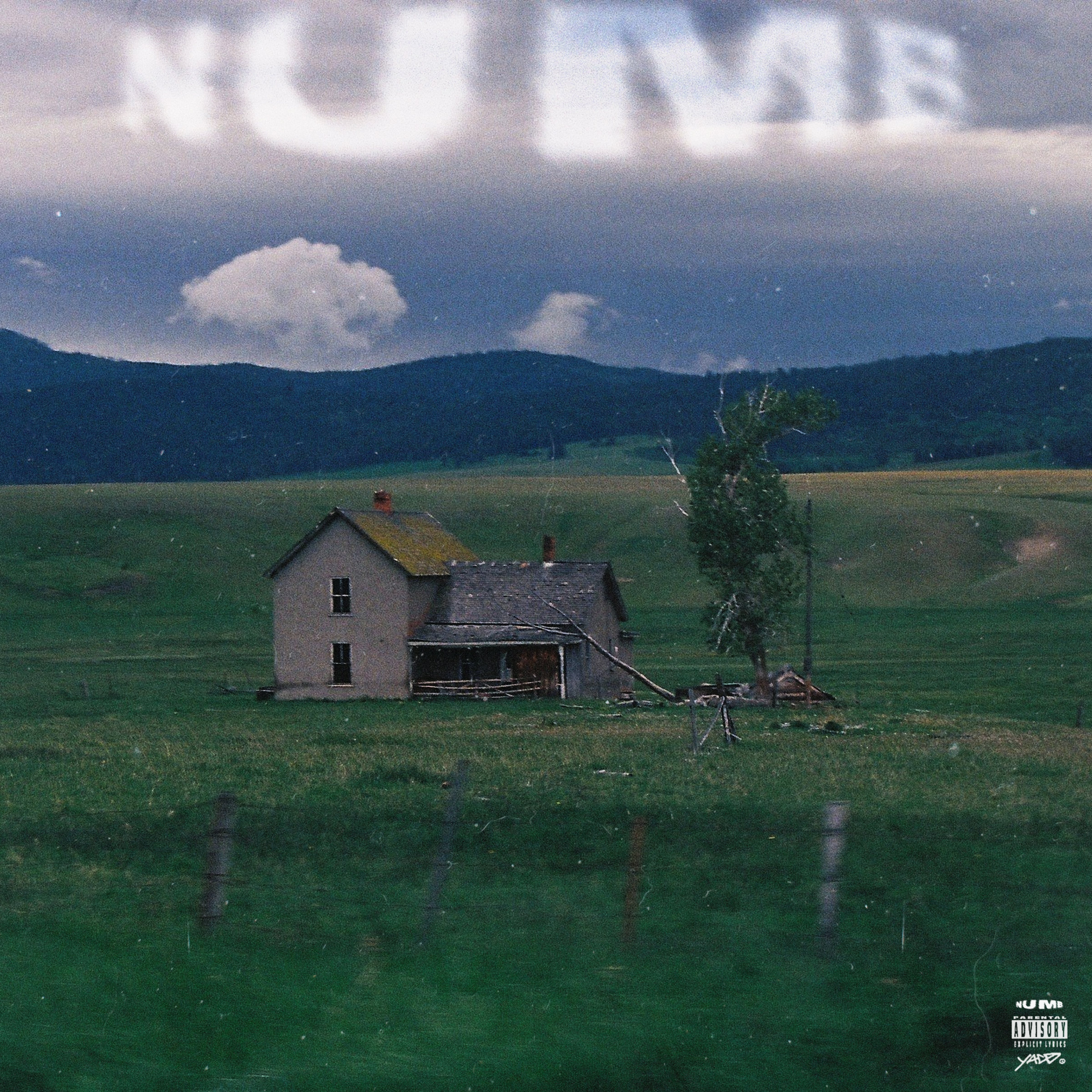 NUMB artwork