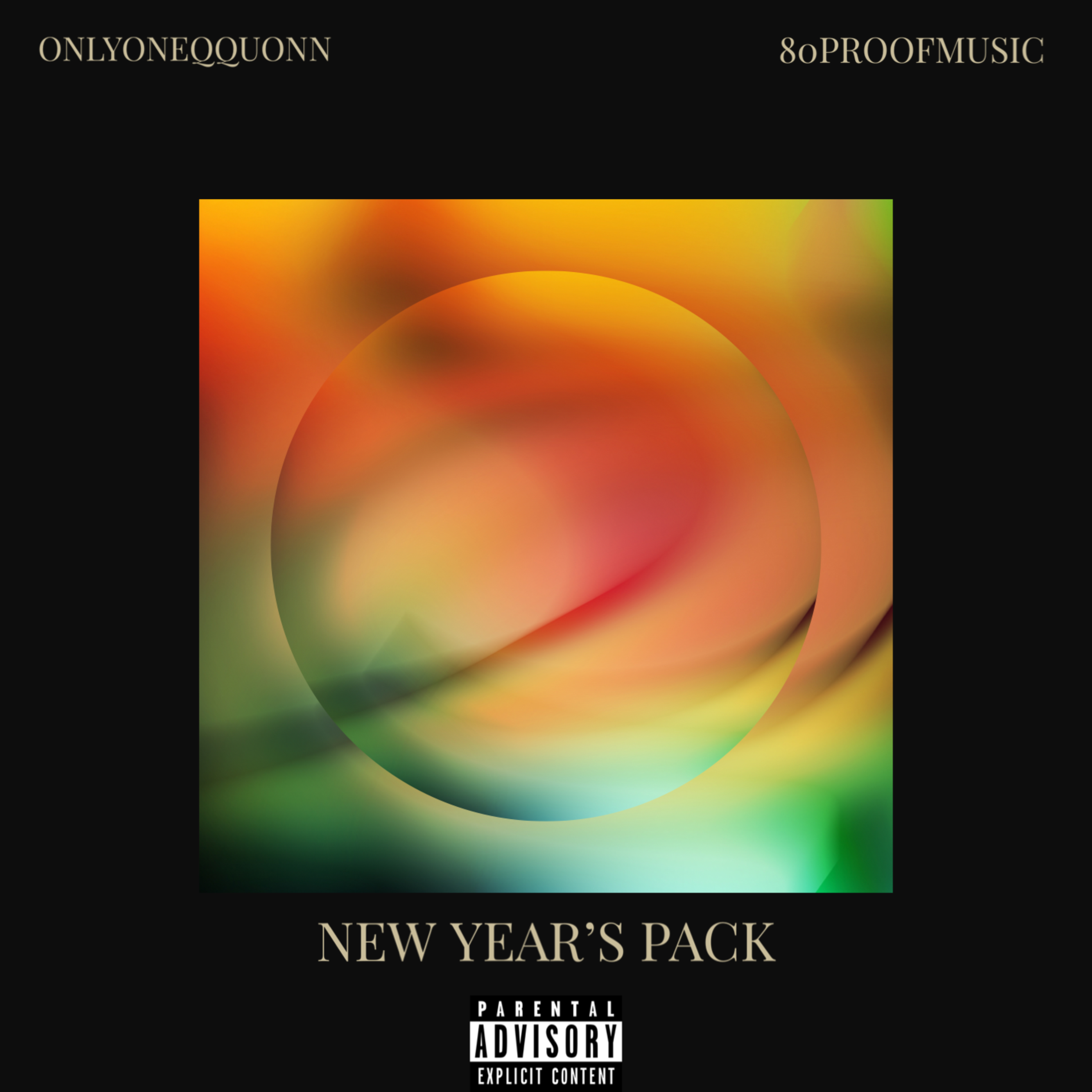 New Year's Pack artwork