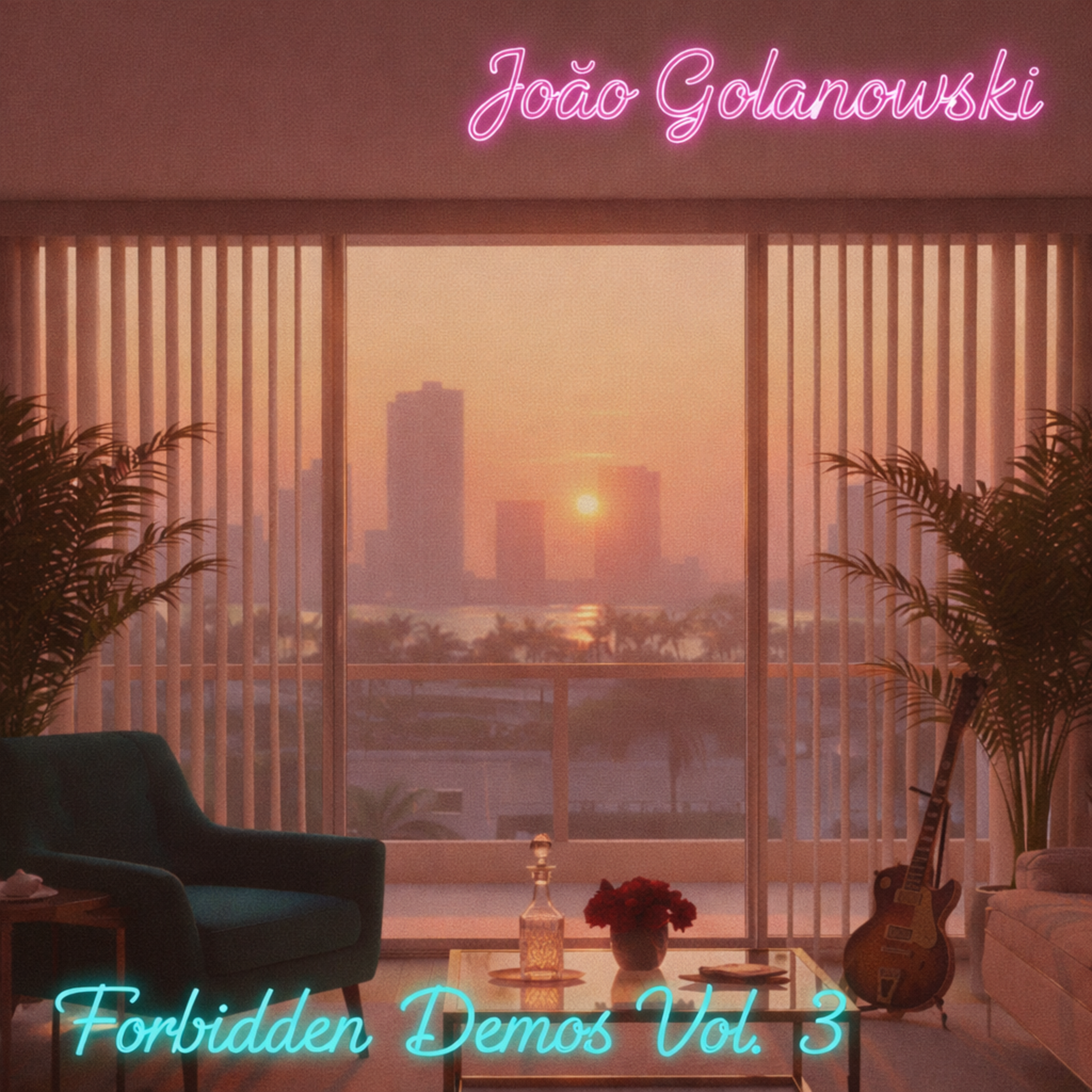 Forbidden Demos Vol. 3 artwork