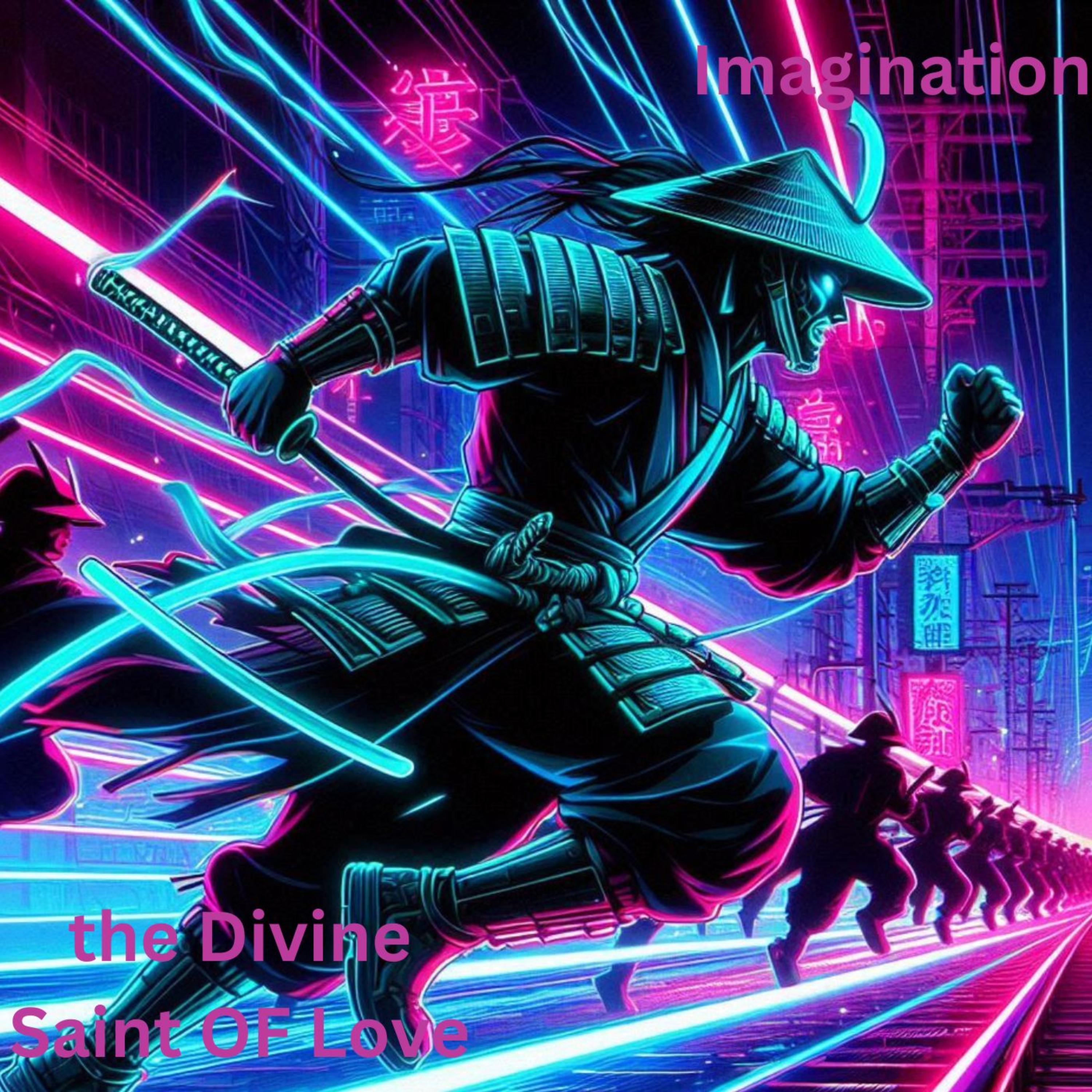 Imagination artwork