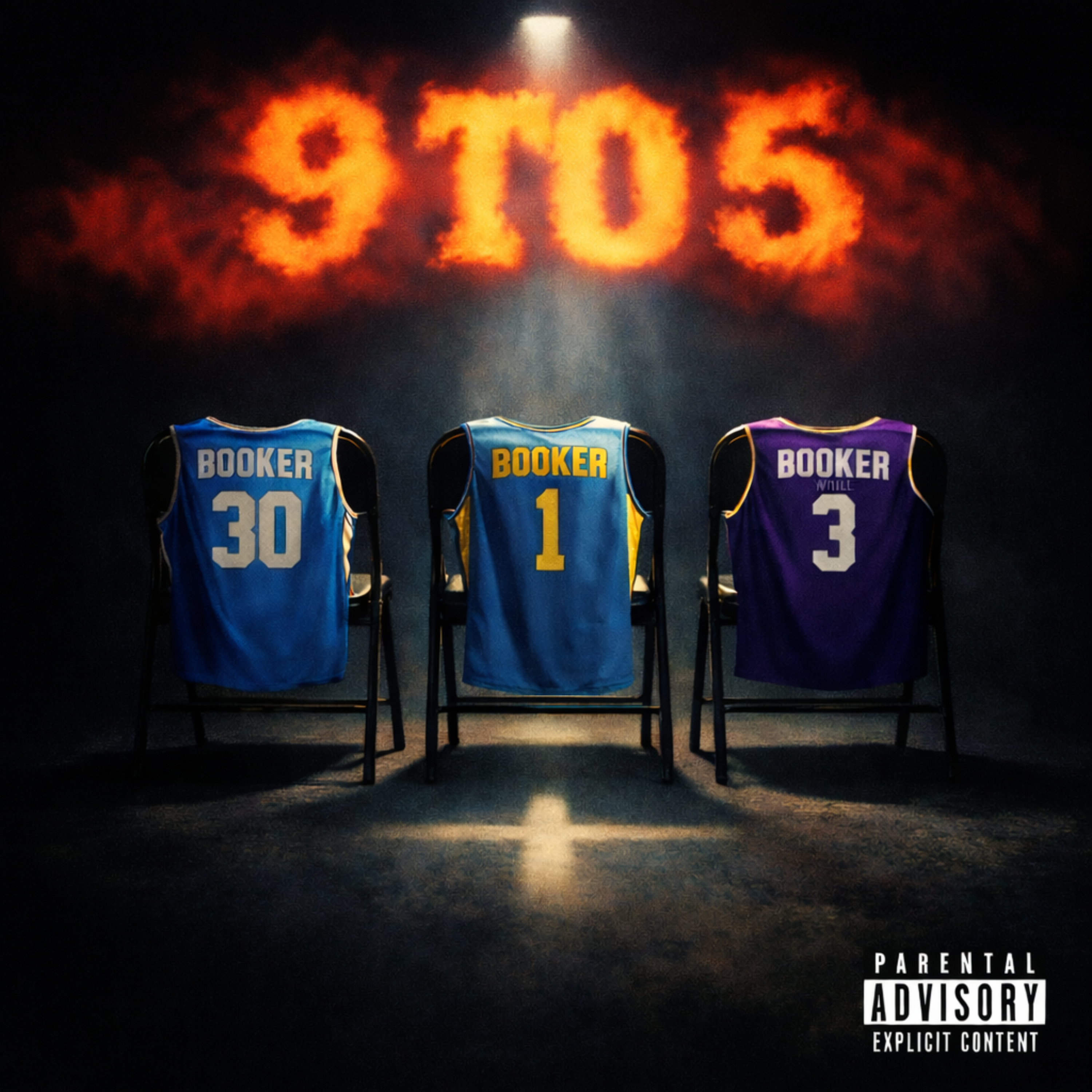 9 TO 5 artwork