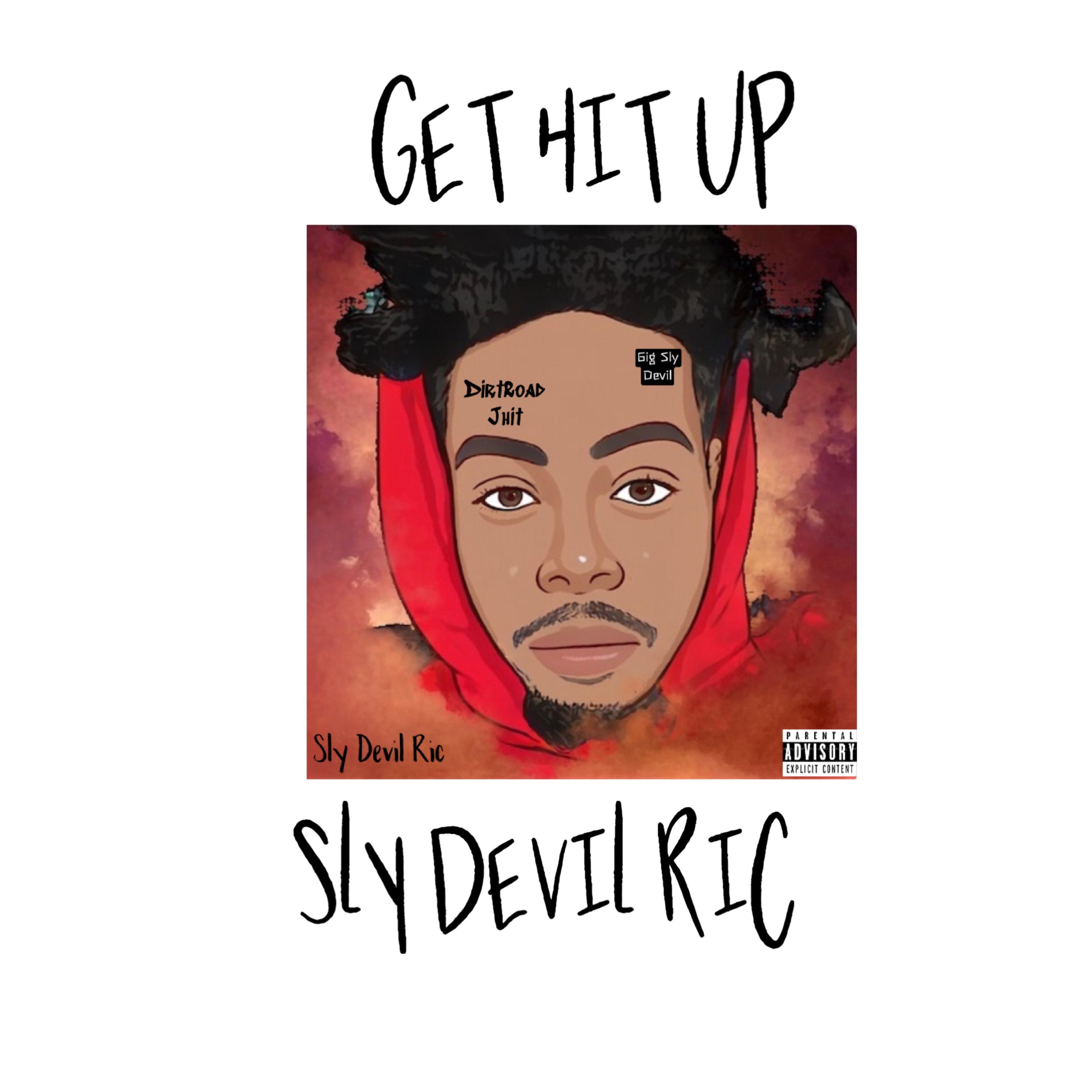 Get Hit Up artwork