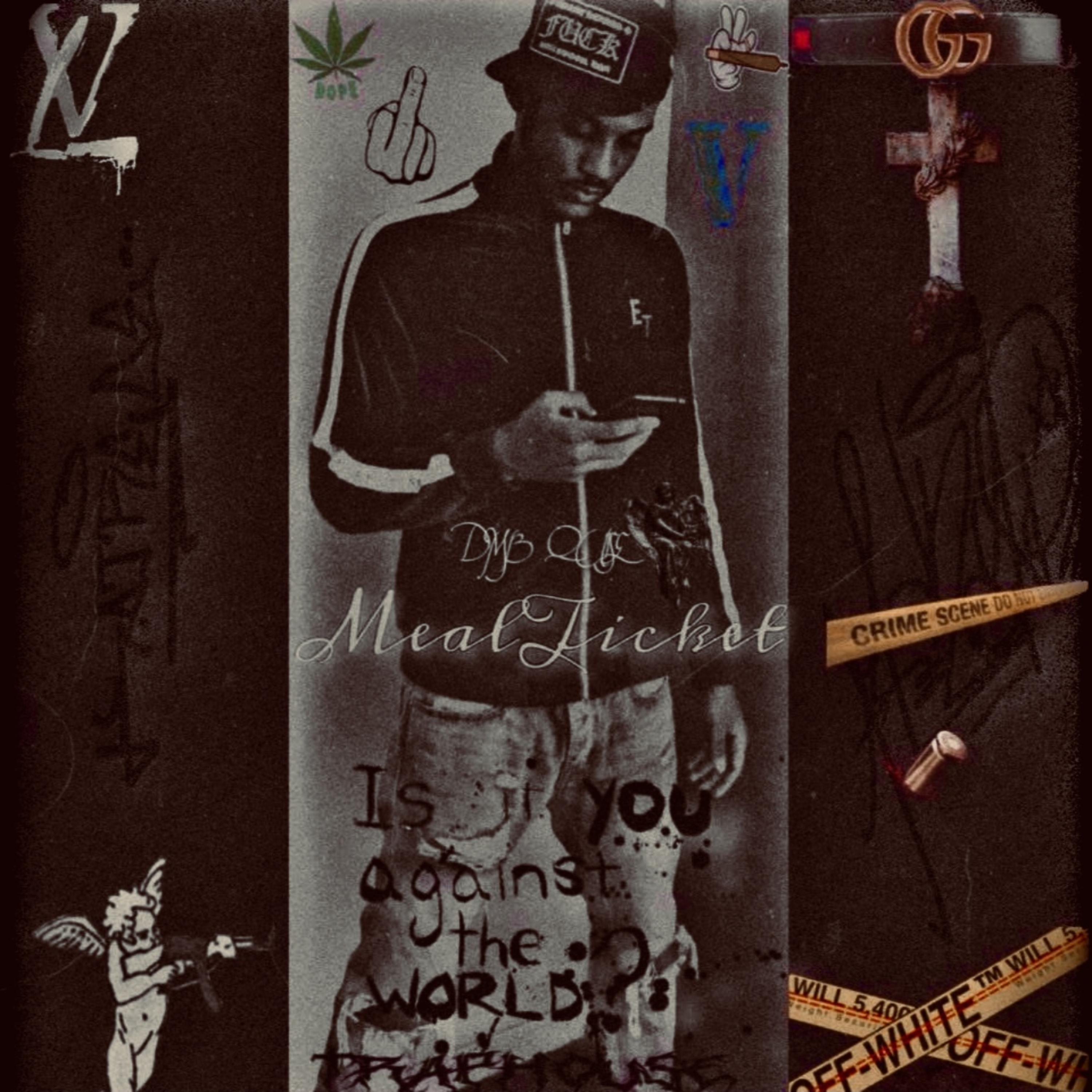 MEALTICKET artwork