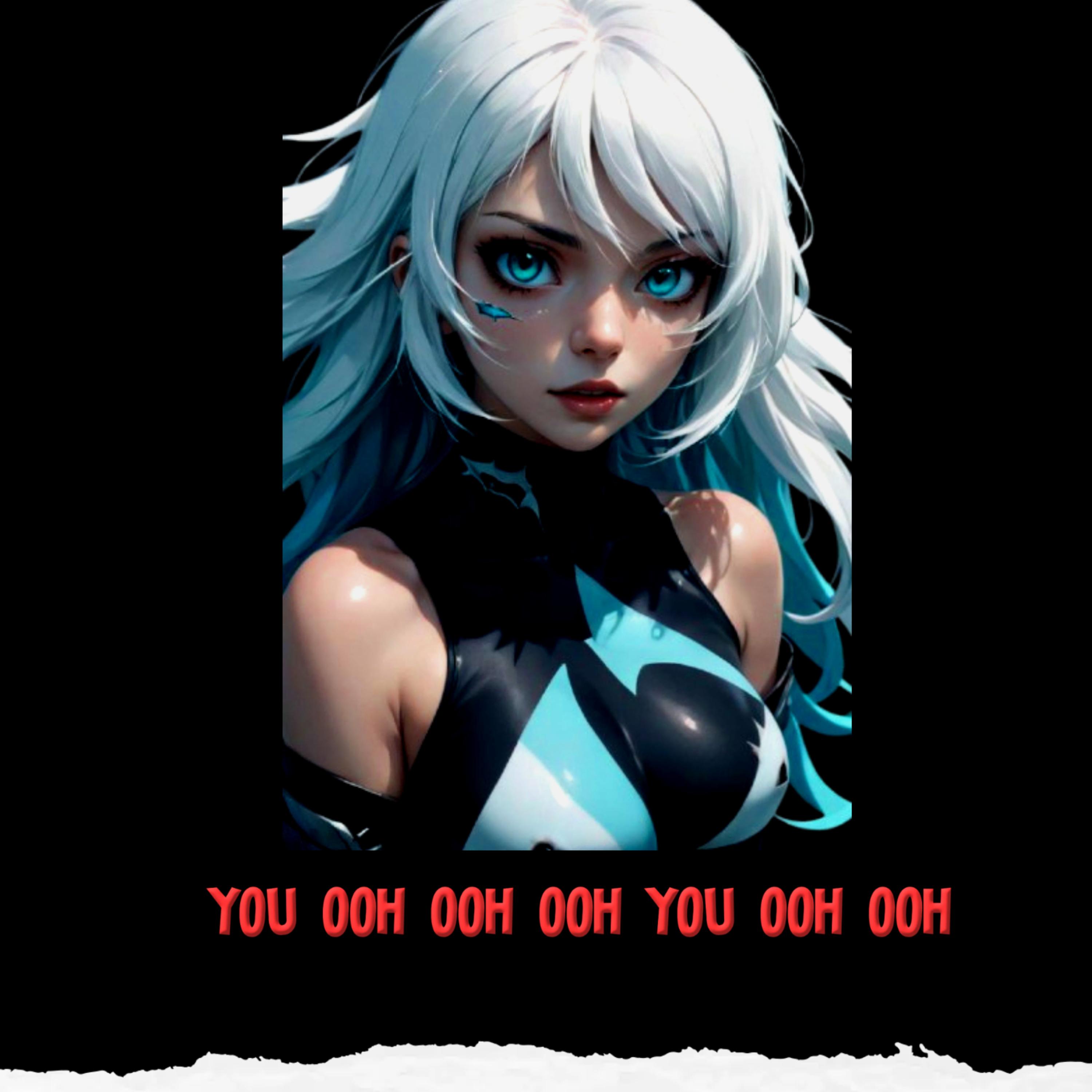 you ooh ooh ooh you ooh ooh artwork