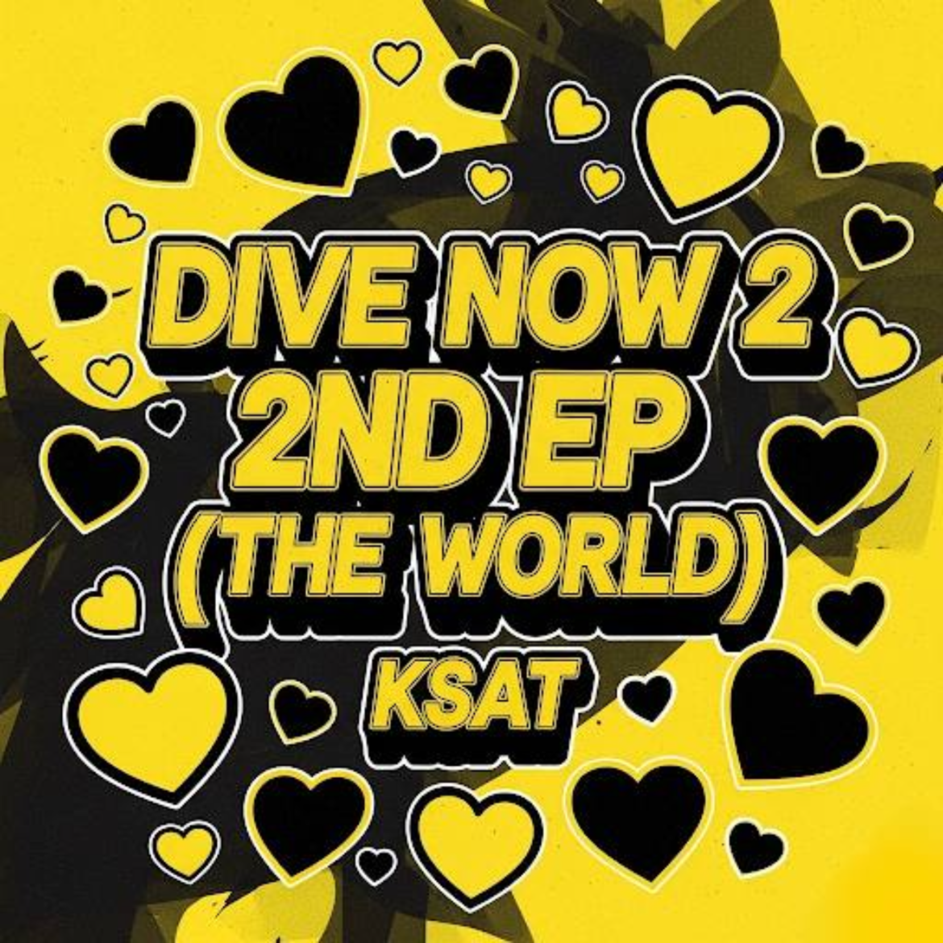 Dive Now 2 artwork