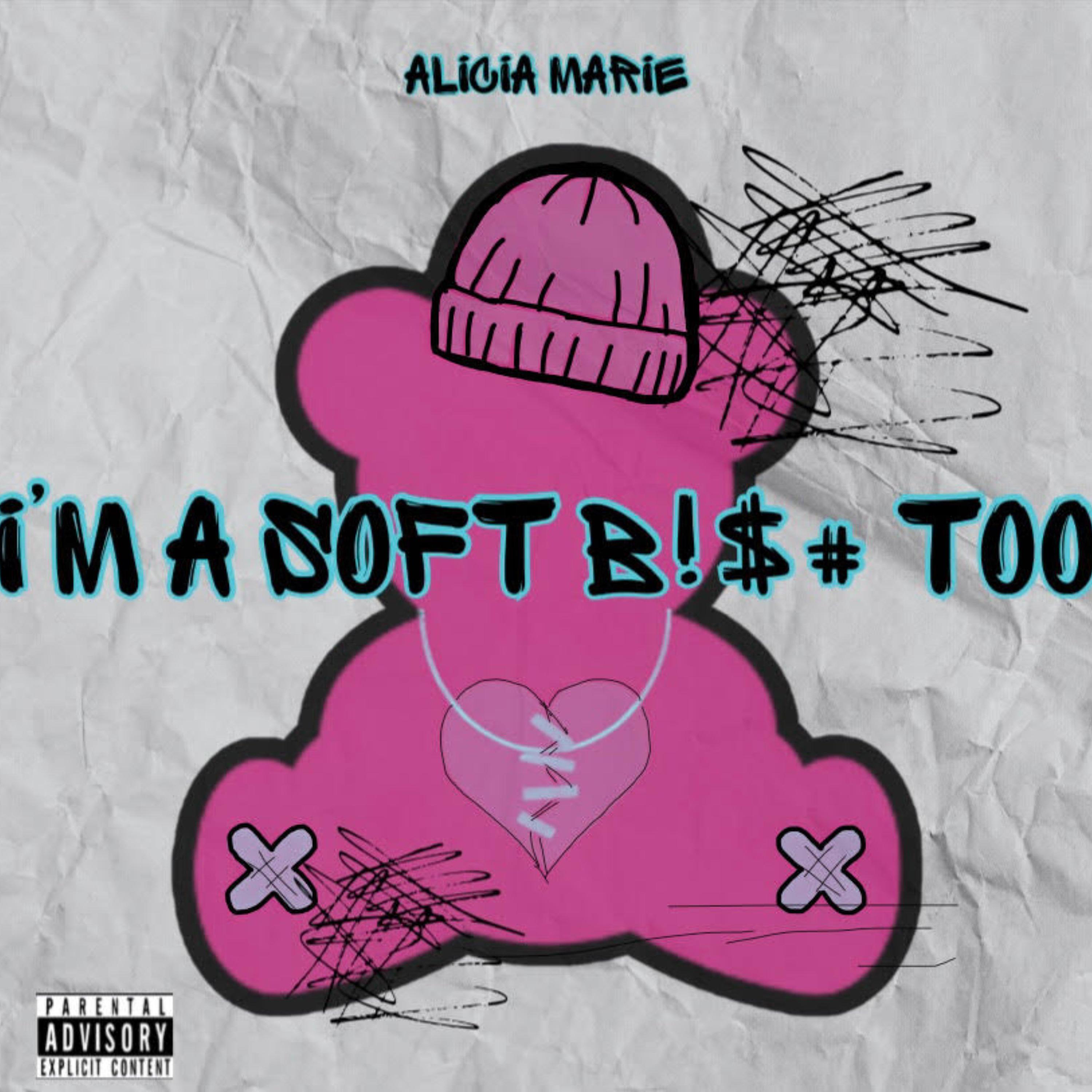 I'm A Soft B!$# Too artwork