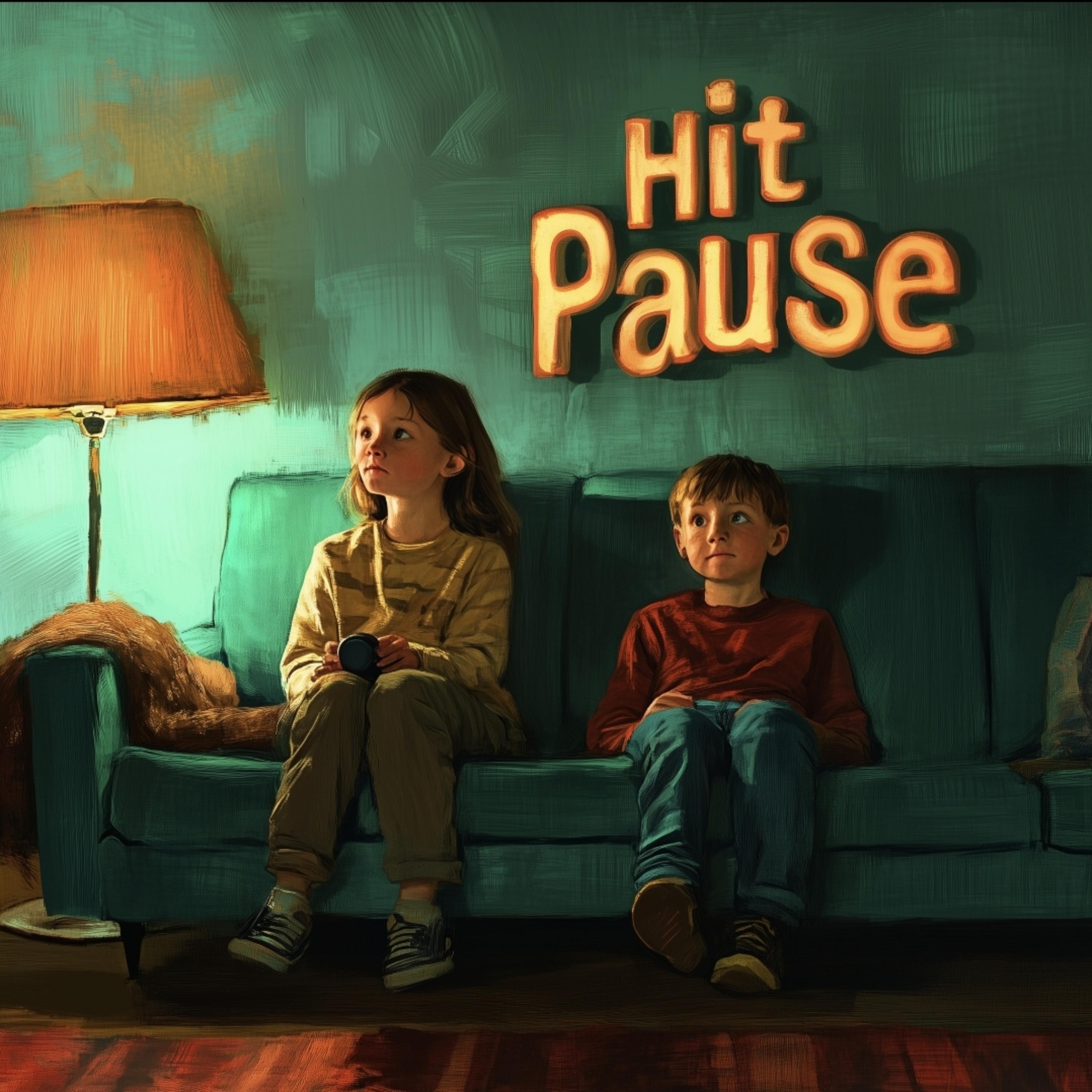 Hit Pause by AITM cover art
