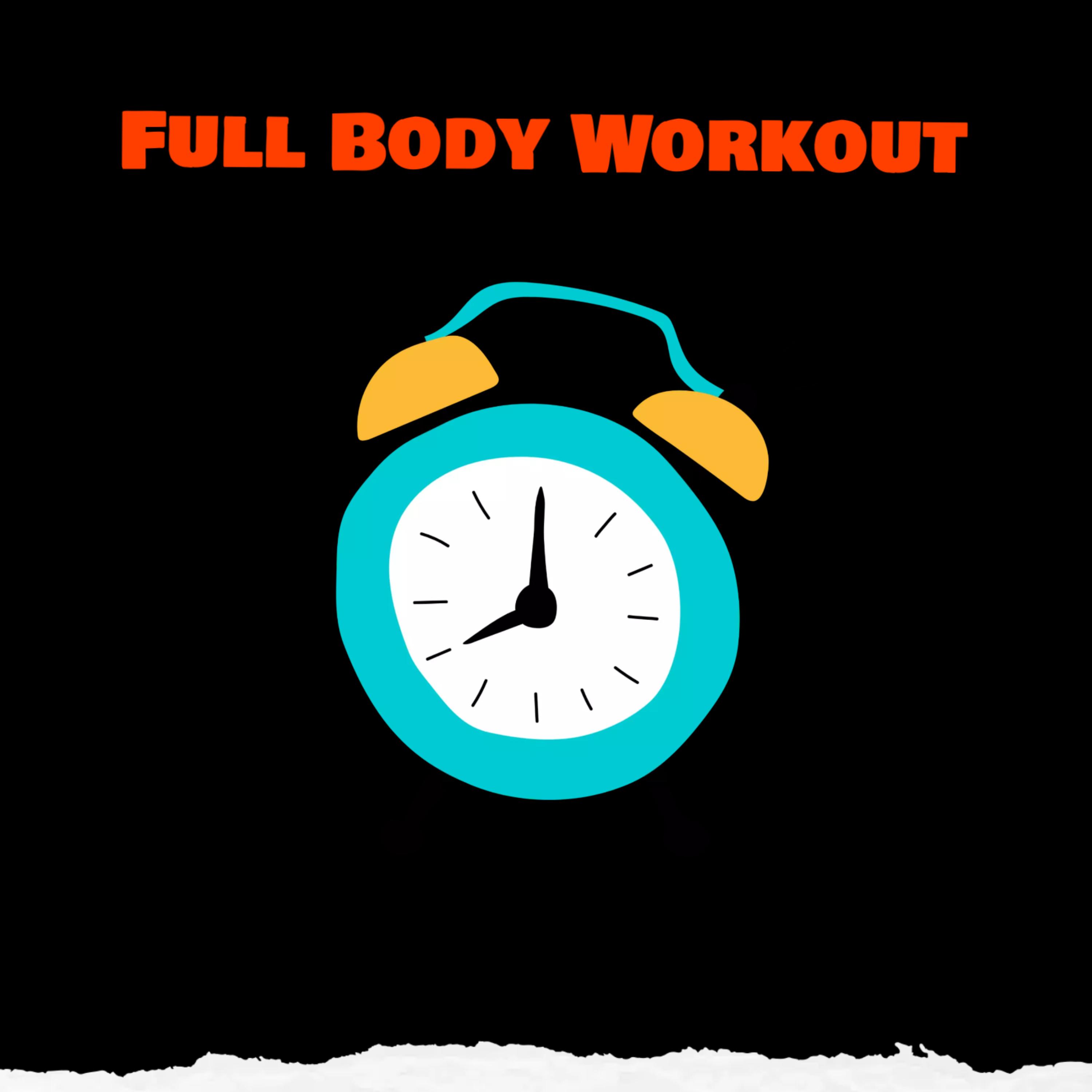Full Body Workout artwork