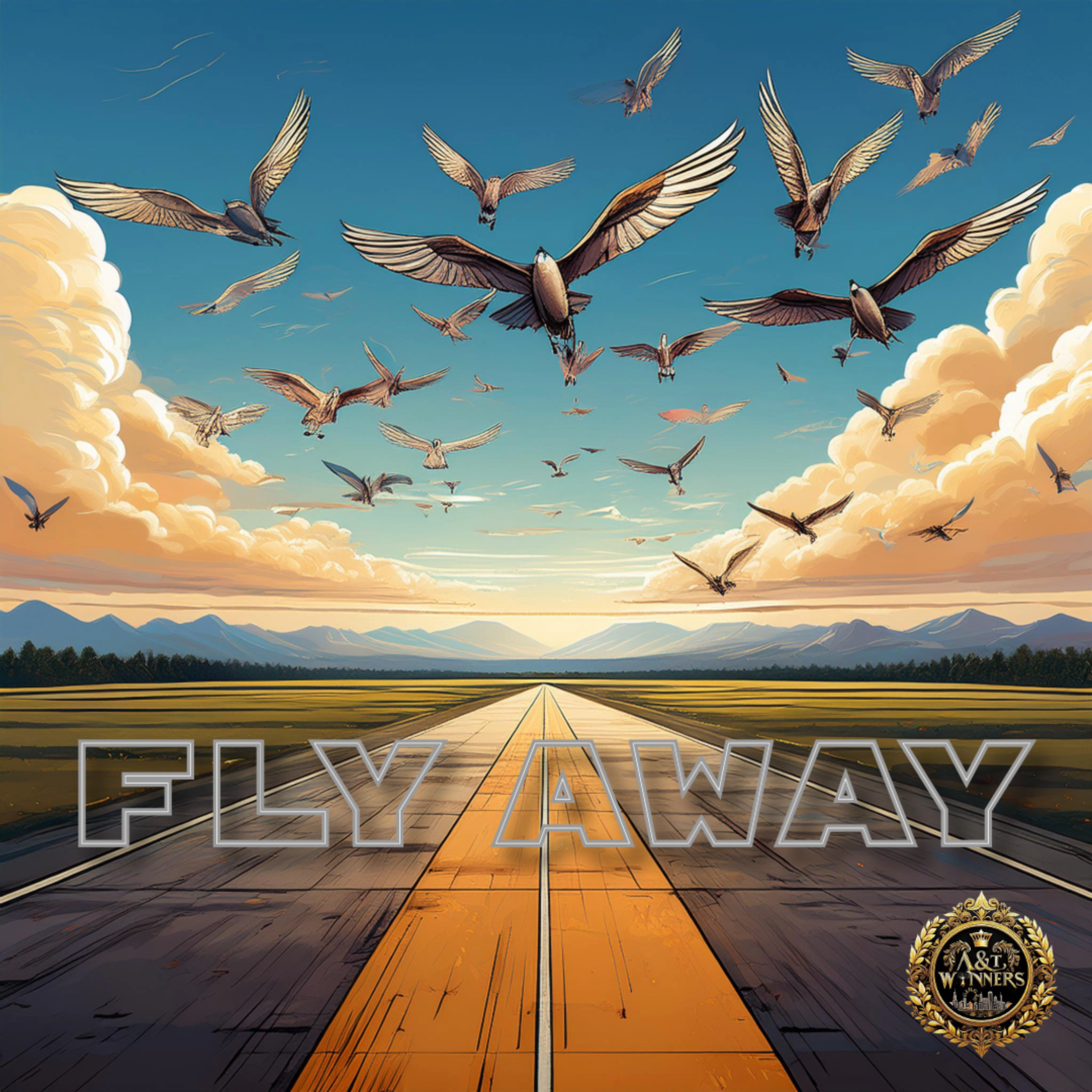 Fly Away artwork