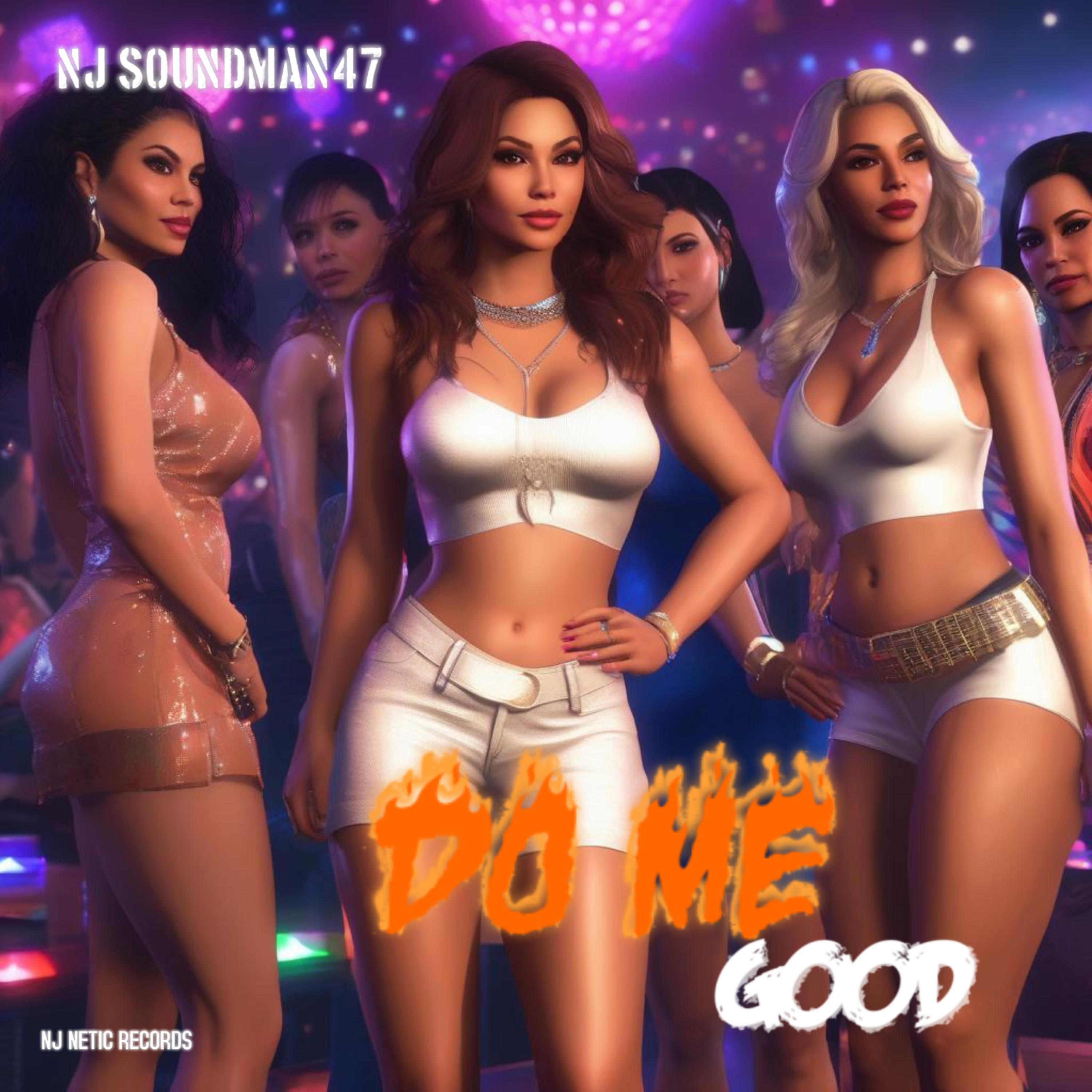 DO ME GOOD artwork