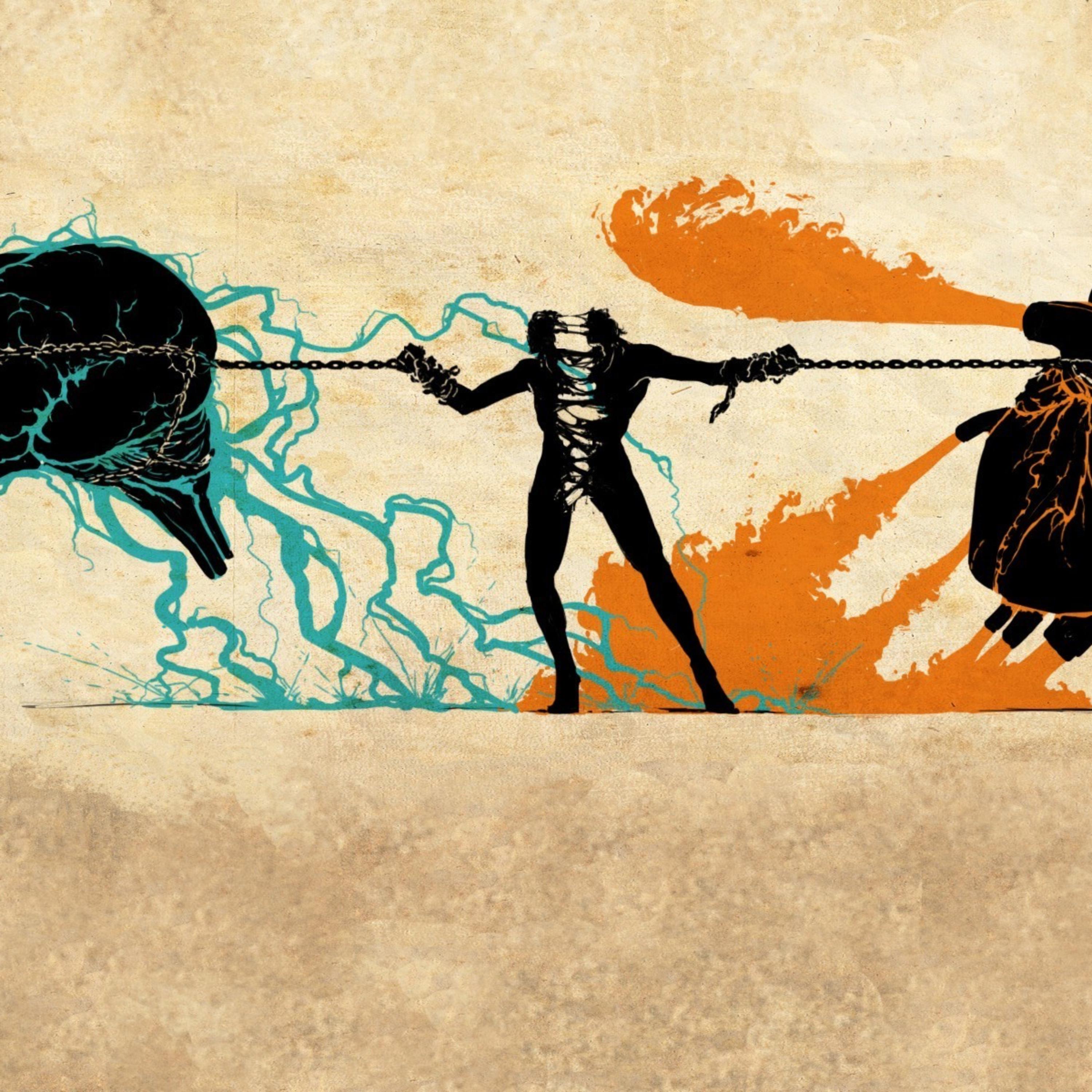 Struggle artwork