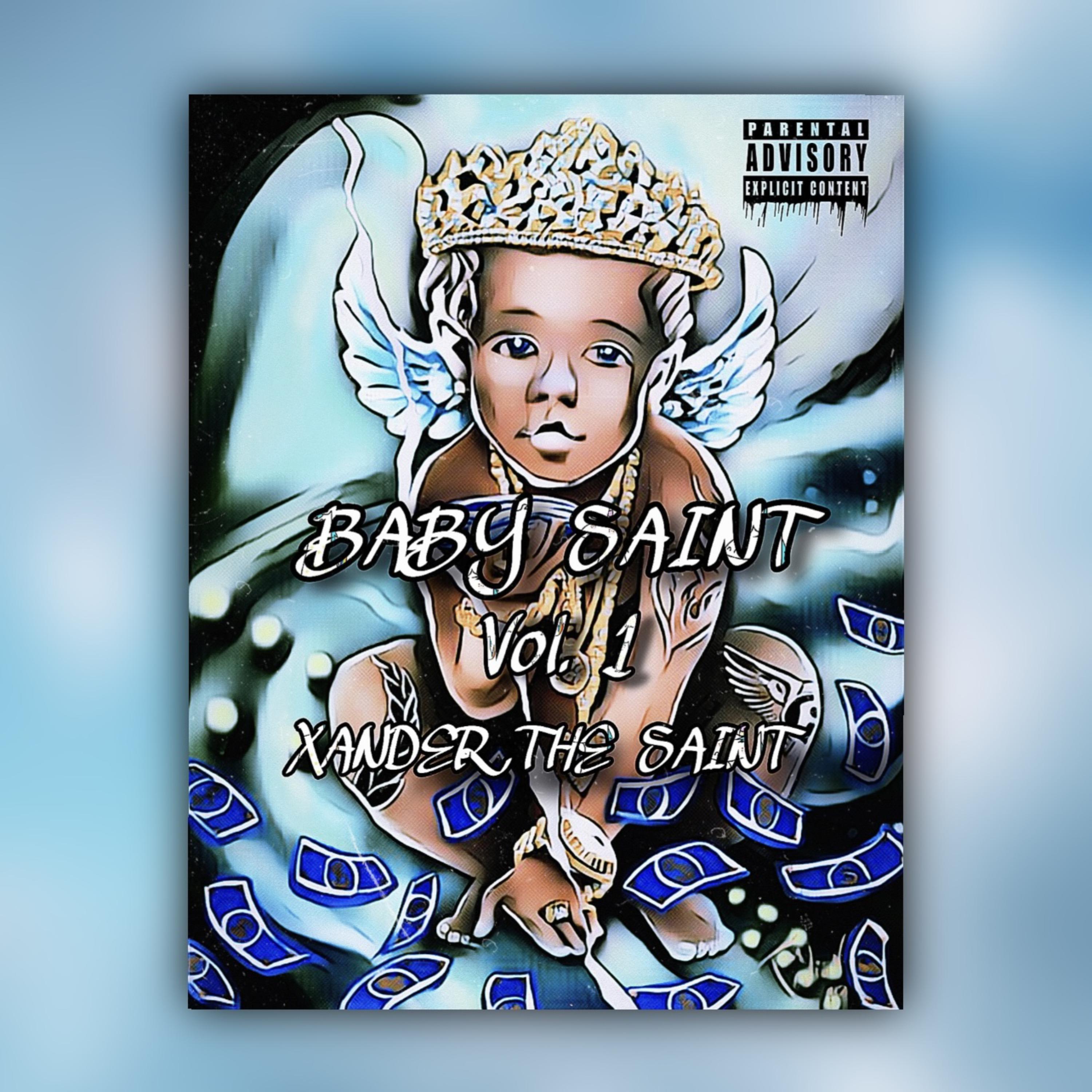 Baby Saint Vol. 1 artwork