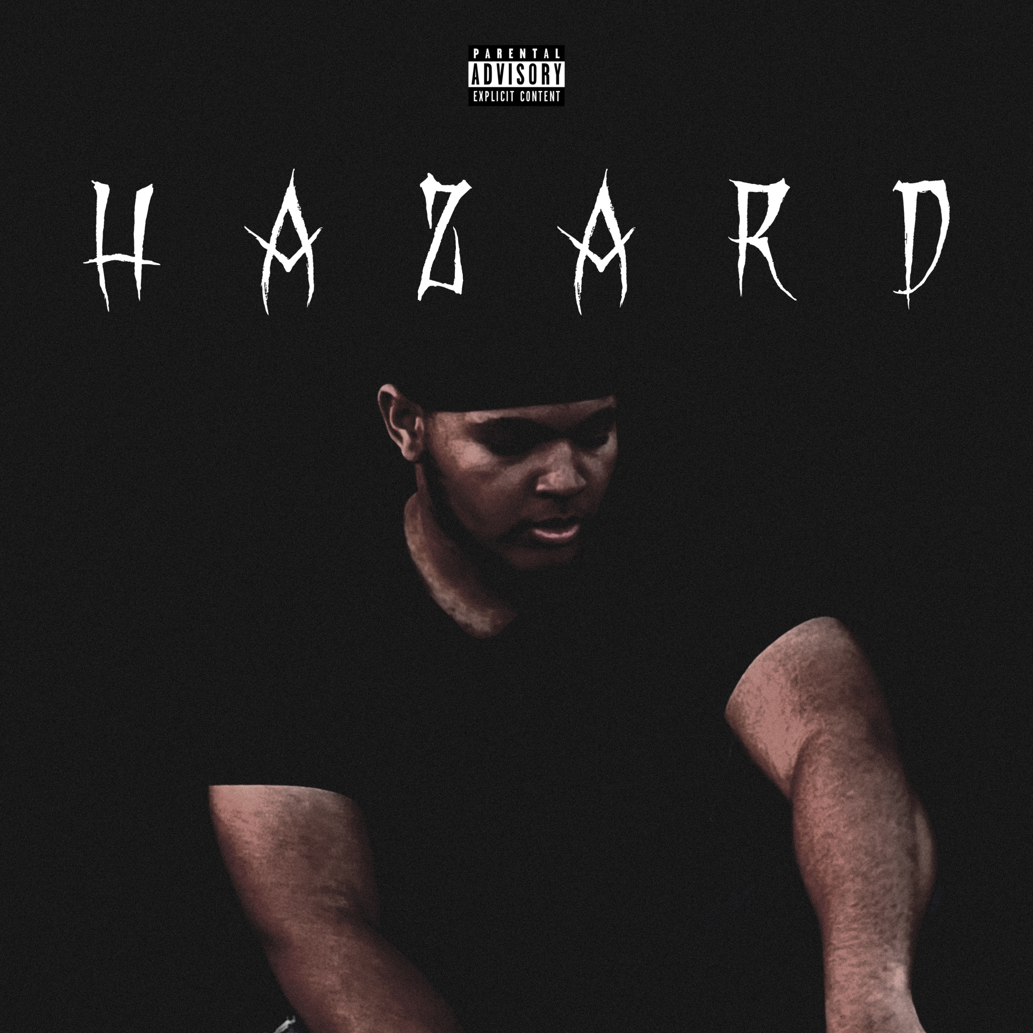 HAZARD by NewMoney Nard cover art