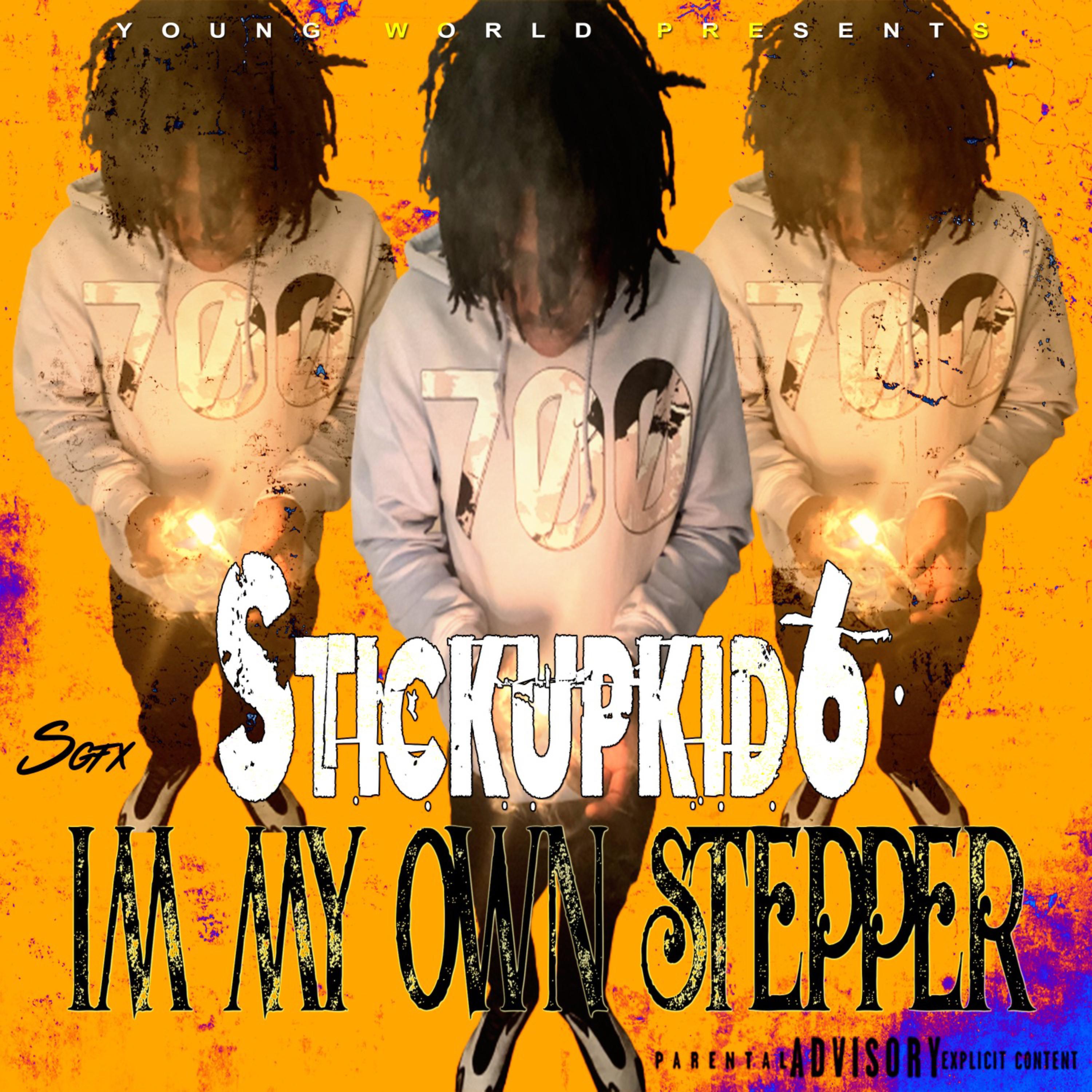My Own Stepper artwork