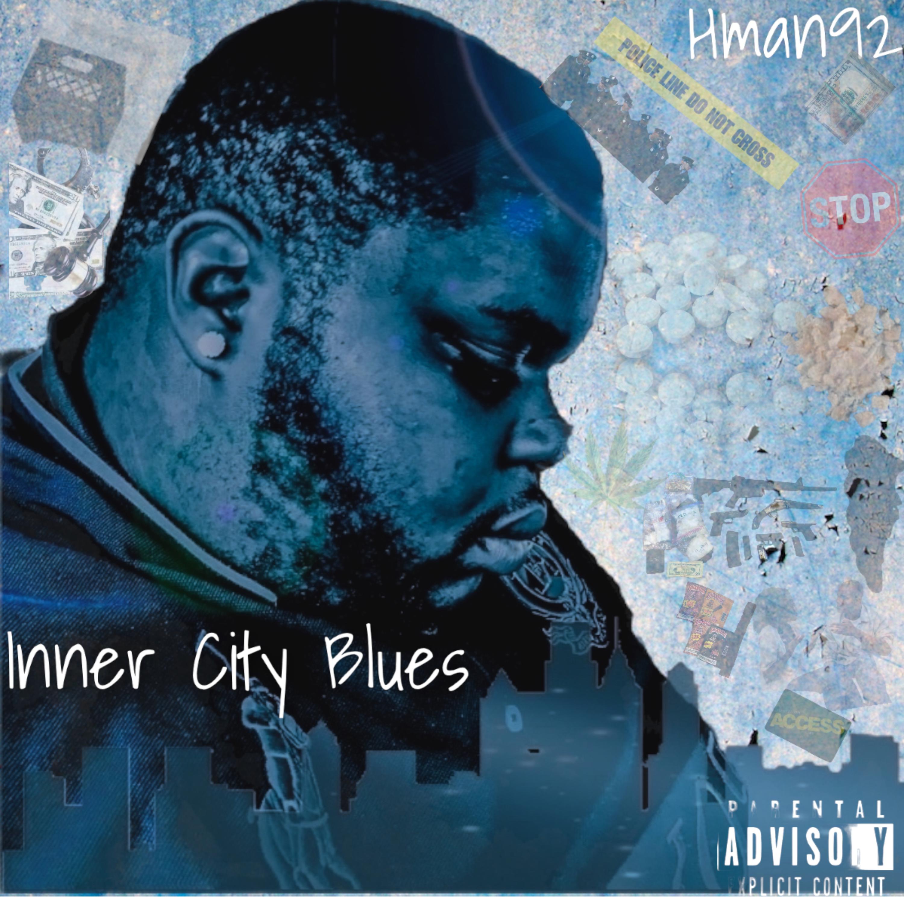 Inner City Blues by Hman92 cover art