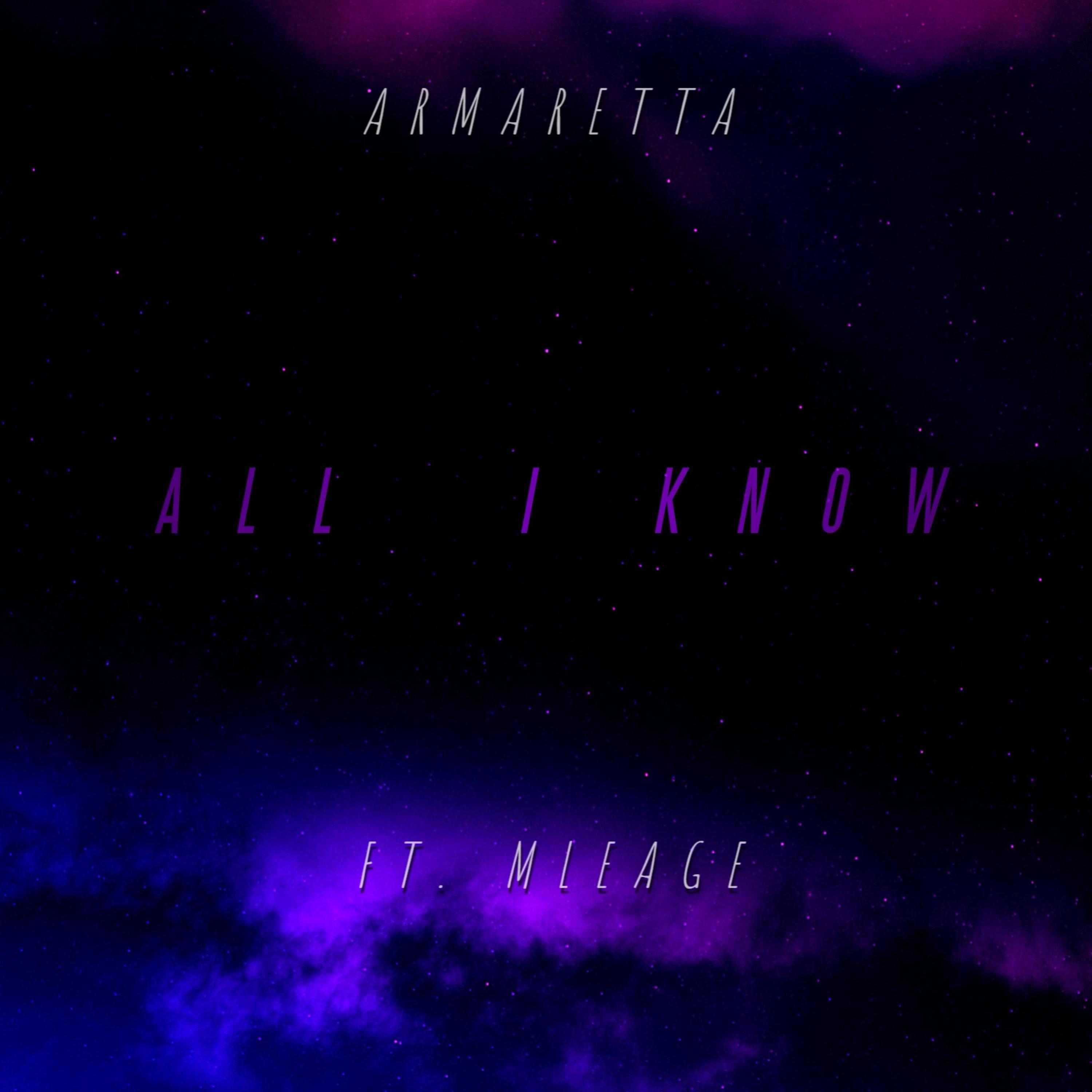 All I Know artwork