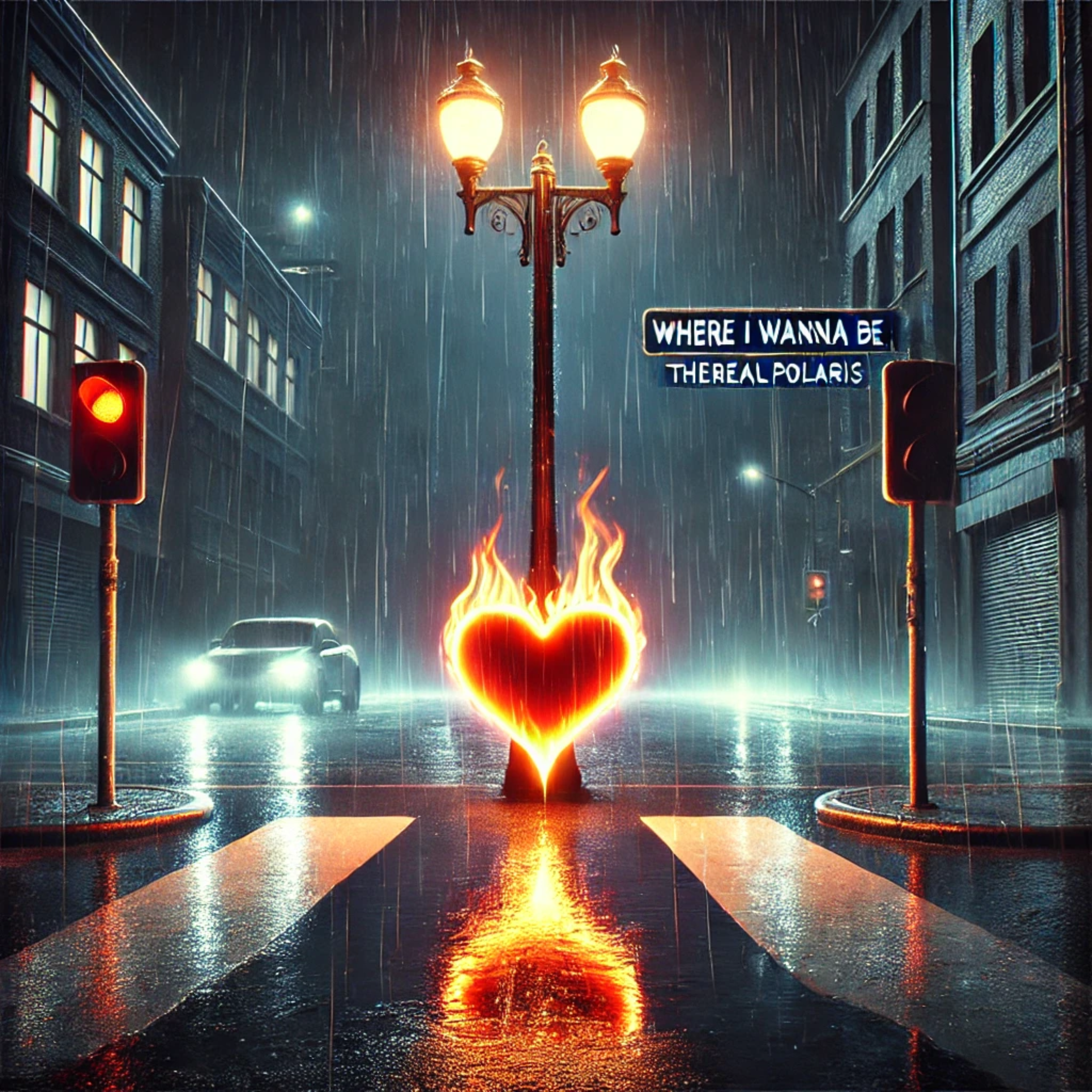 WHERE I WANNA BE artwork