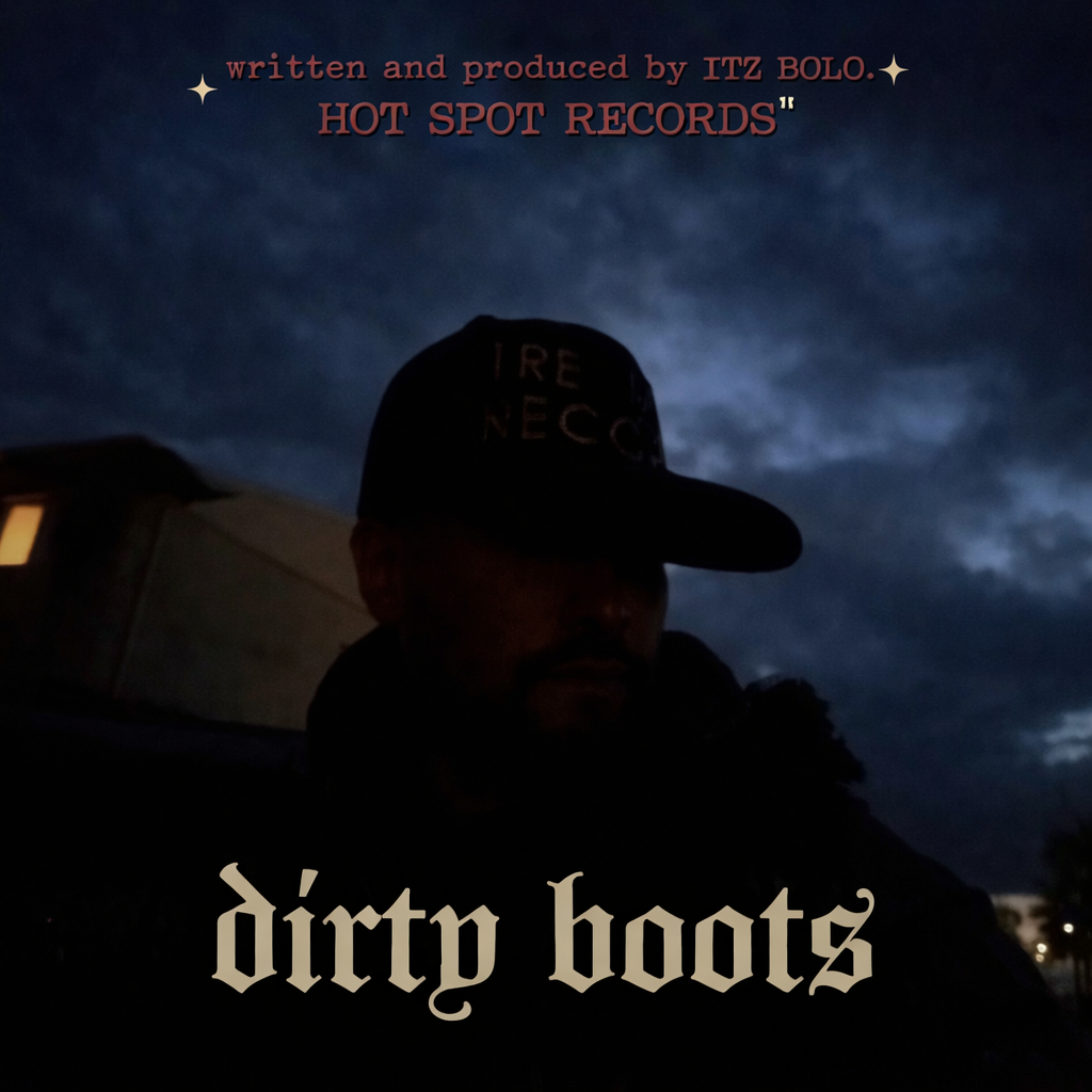 Dirty boots artwork