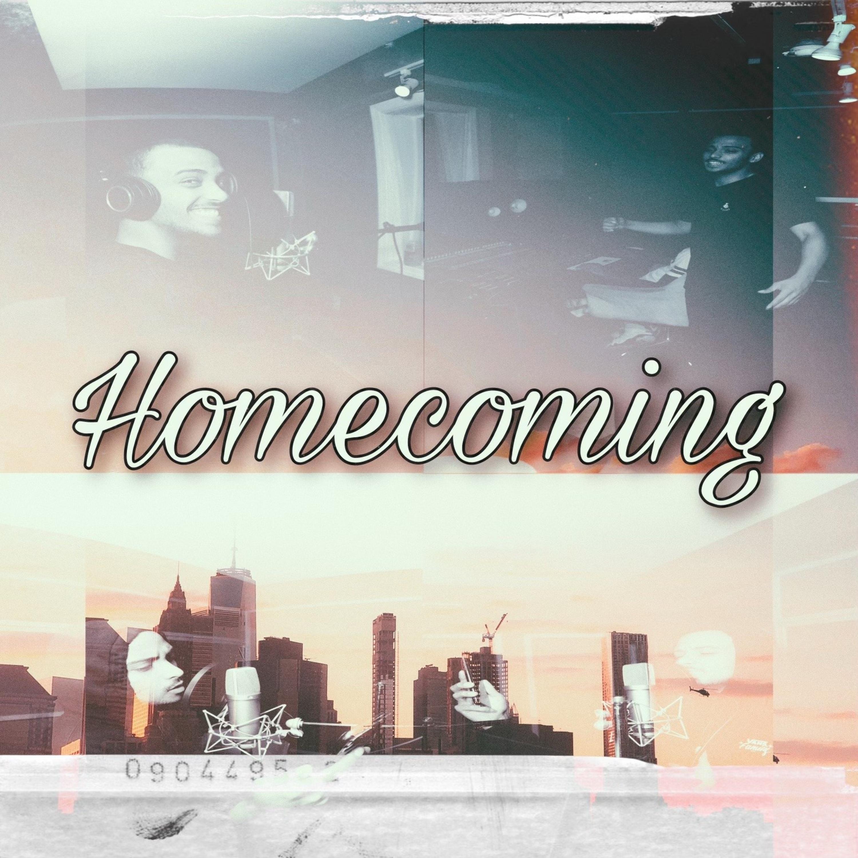 Homecoming artwork