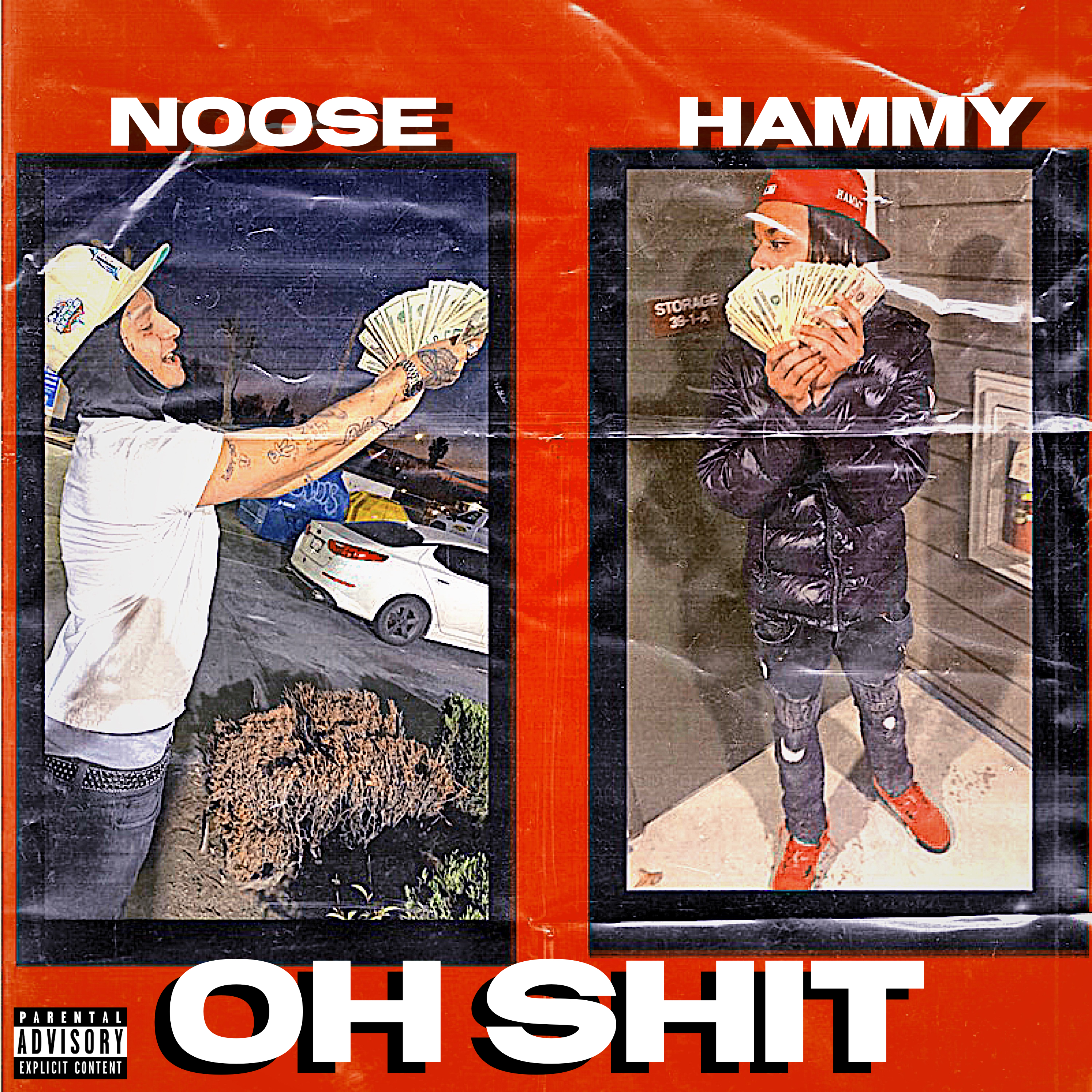 Oh Shit artwork