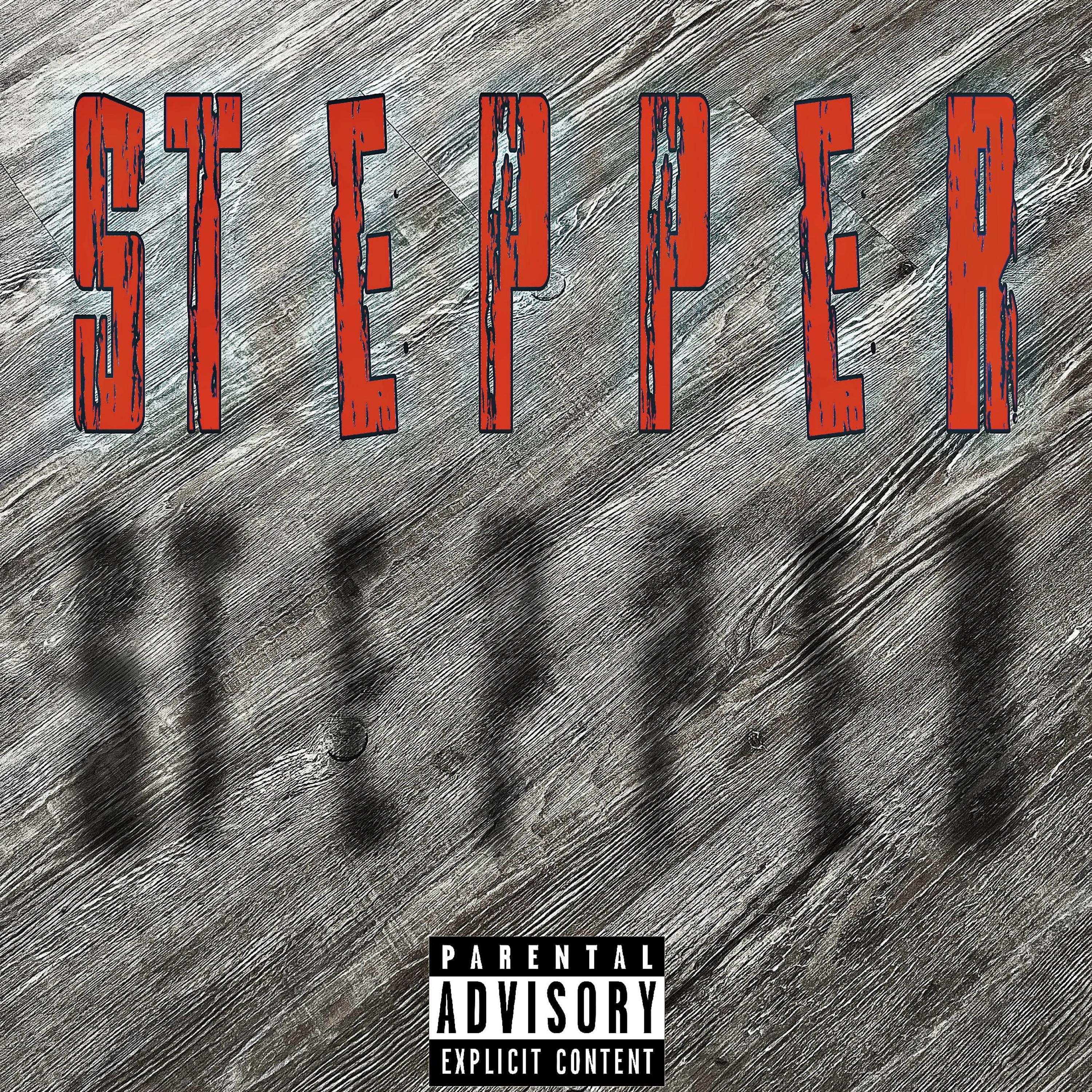 BIG STEPPER artwork