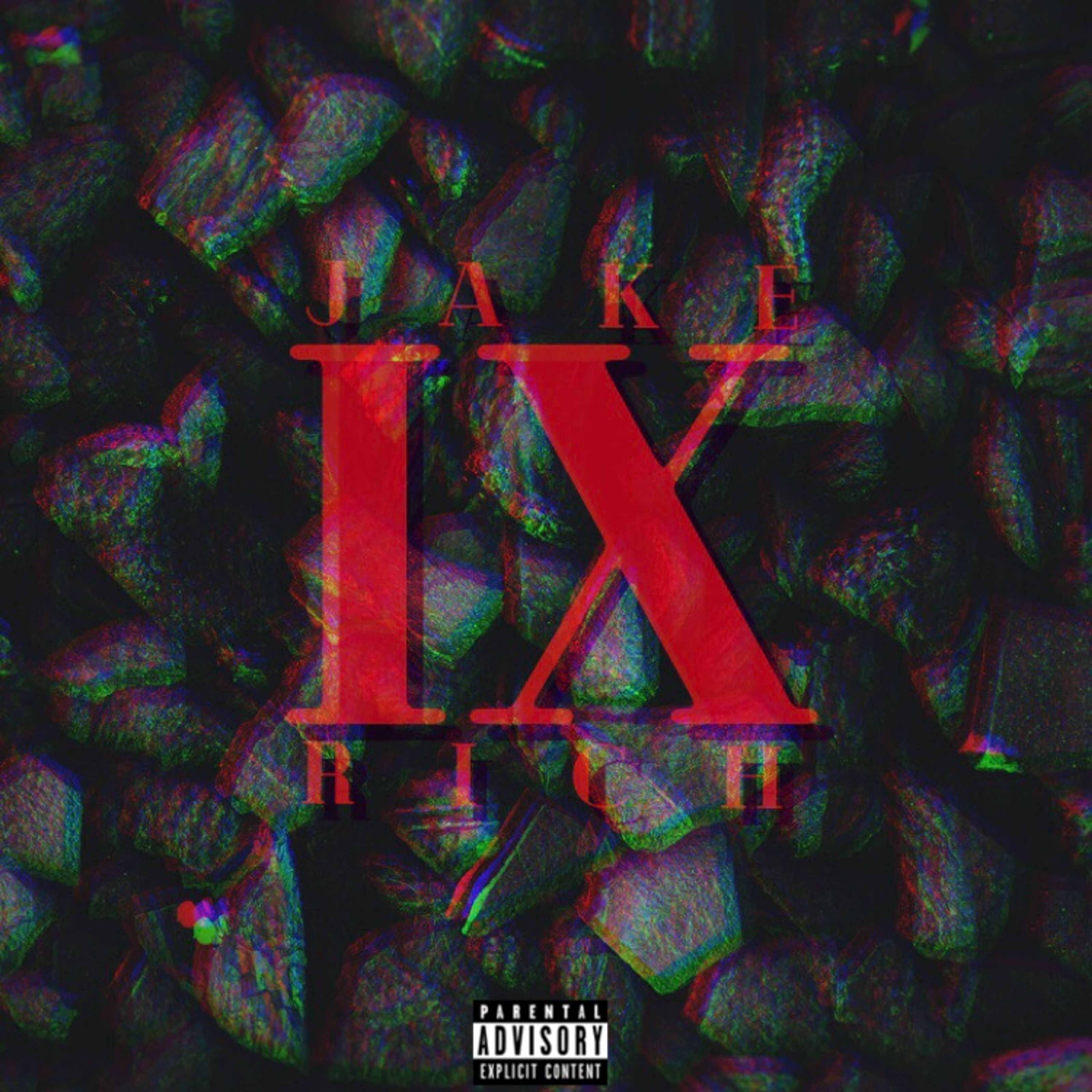 IX  artwork