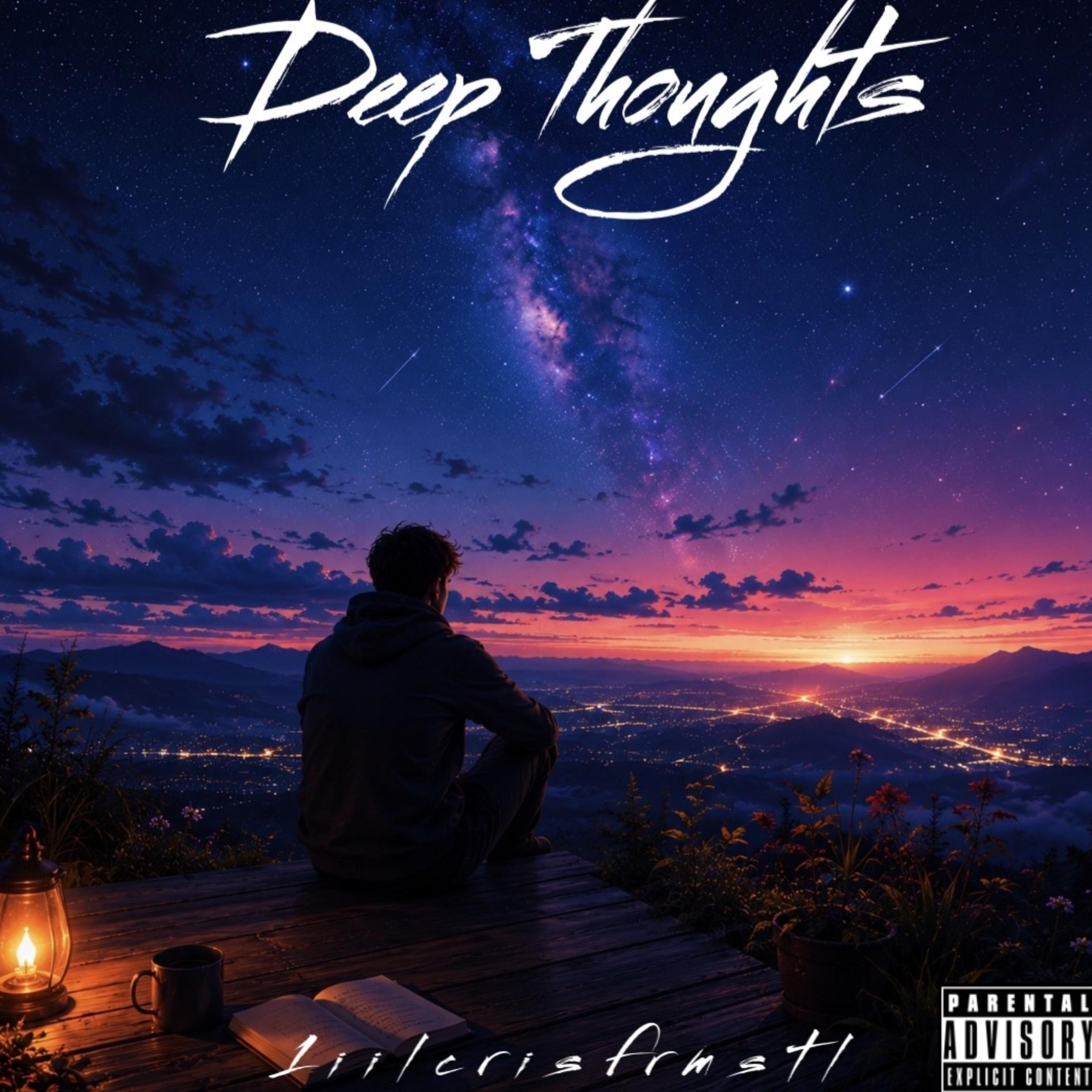 Deep Thoughts by 1iilcrisfrmstl cover art