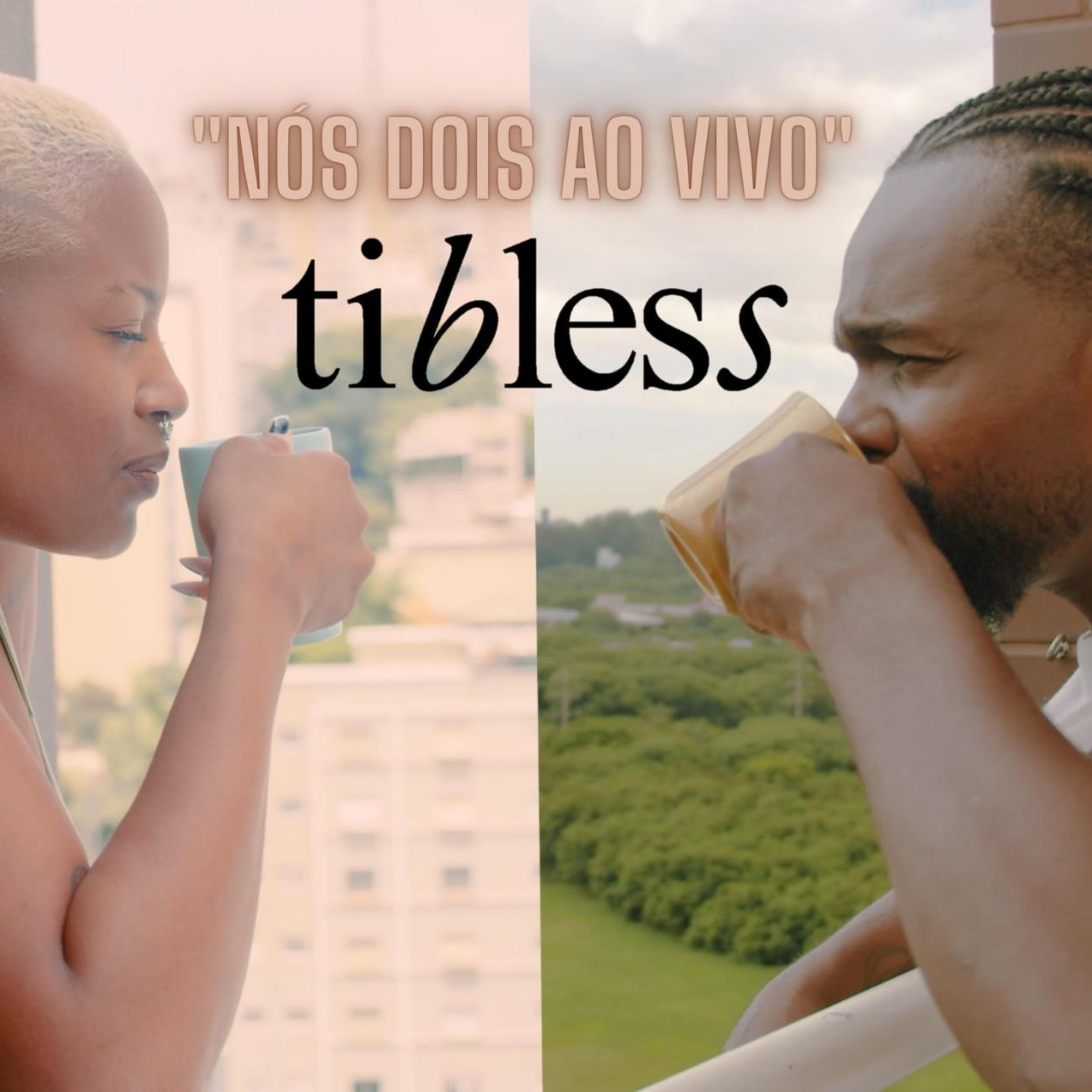 Nós Dois Ao Vivo artwork
