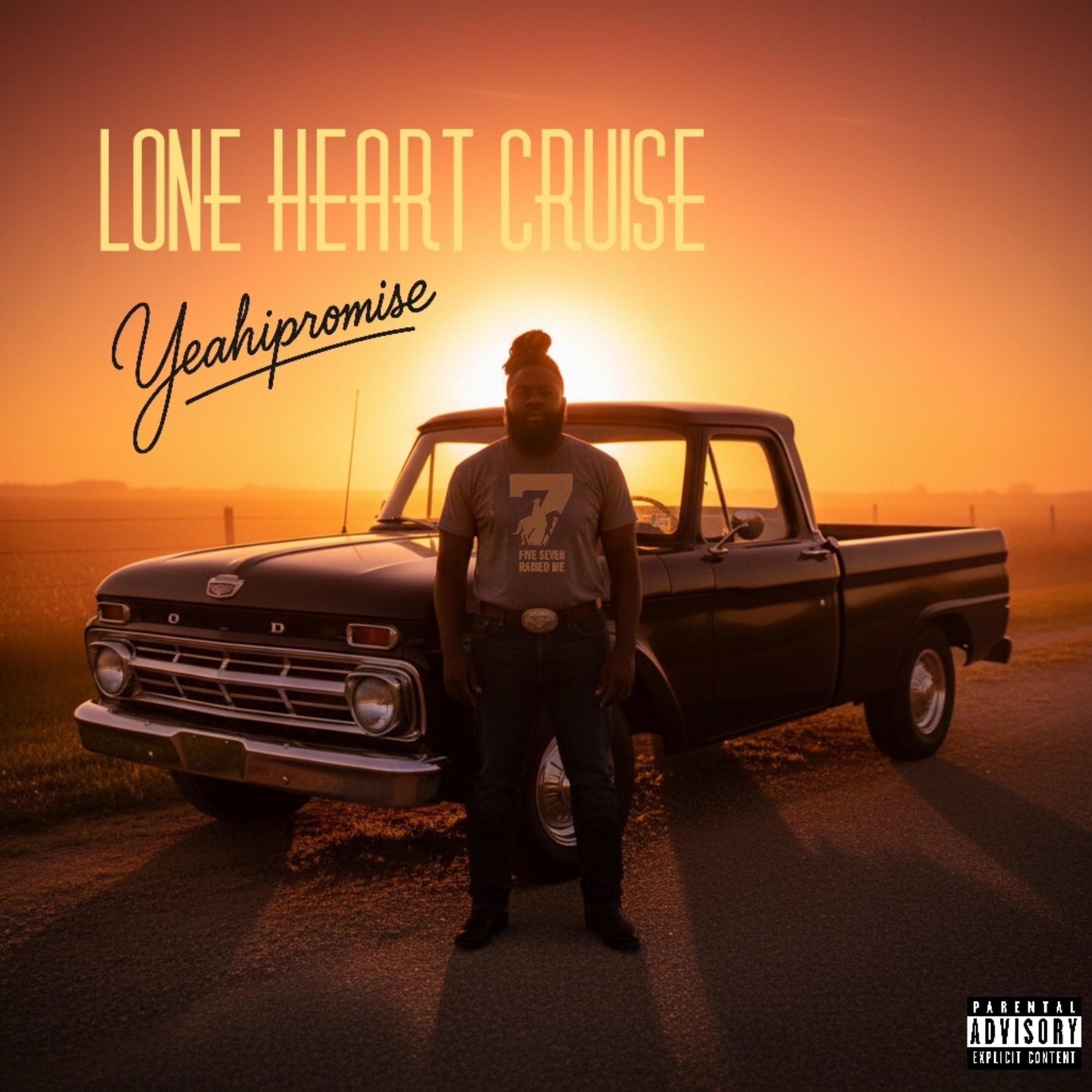 Lone Heart Cruise artwork