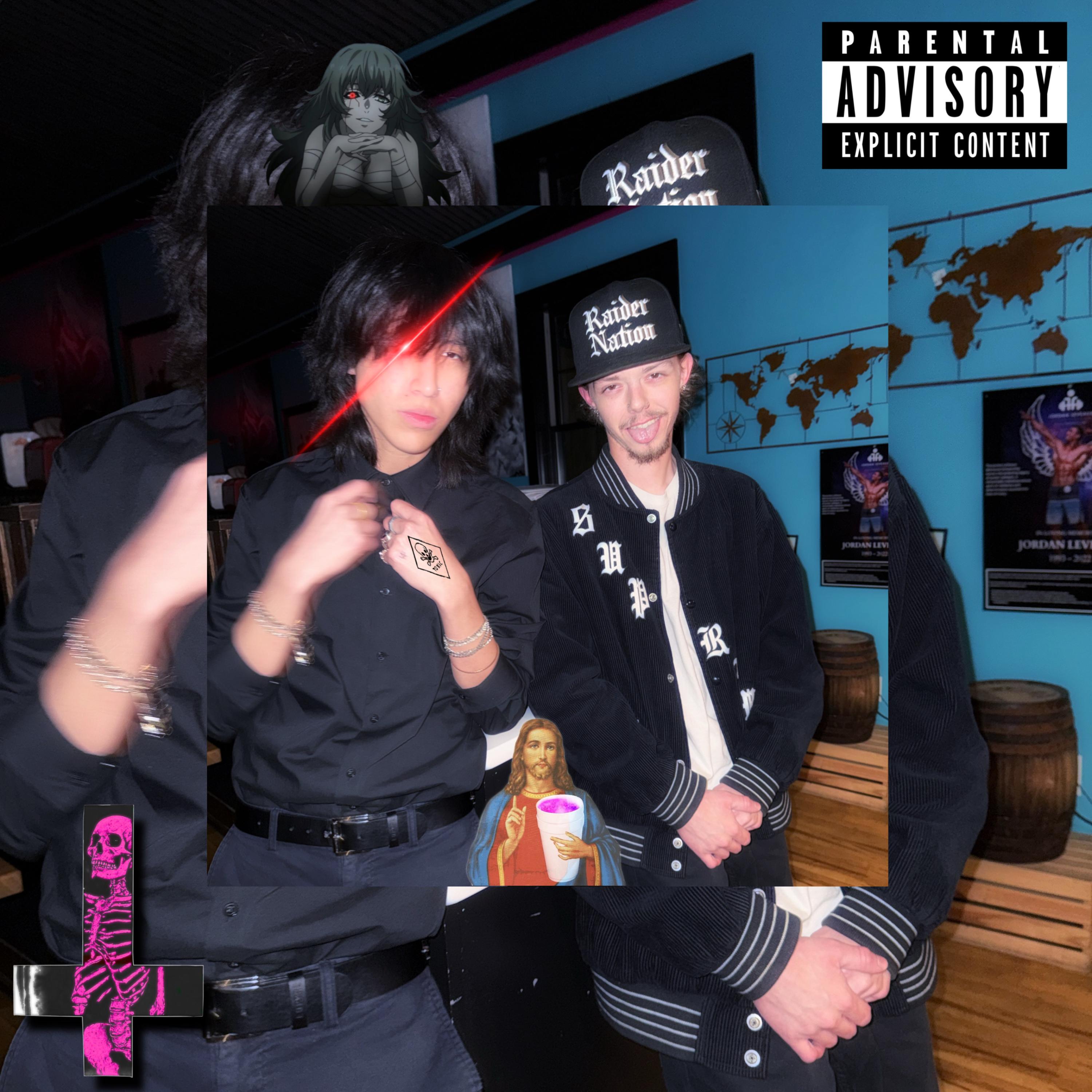 Back of the Club artwork