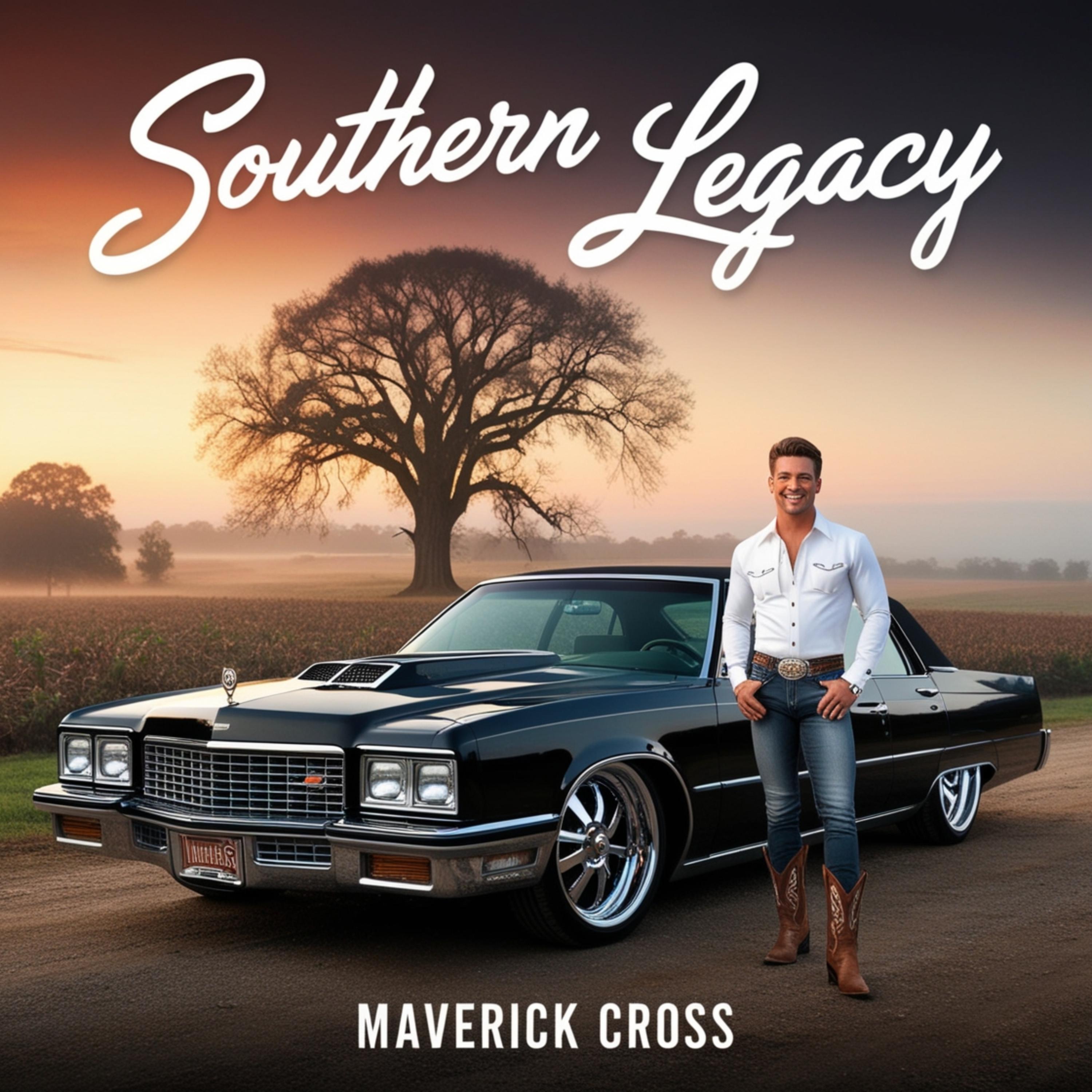 Southern Legacy artwork