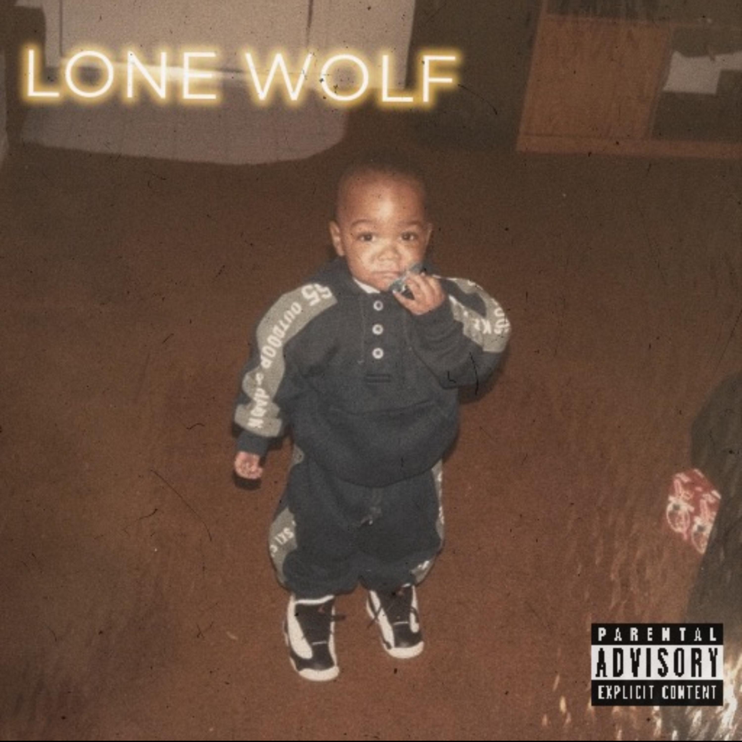 Lone Wolf artwork