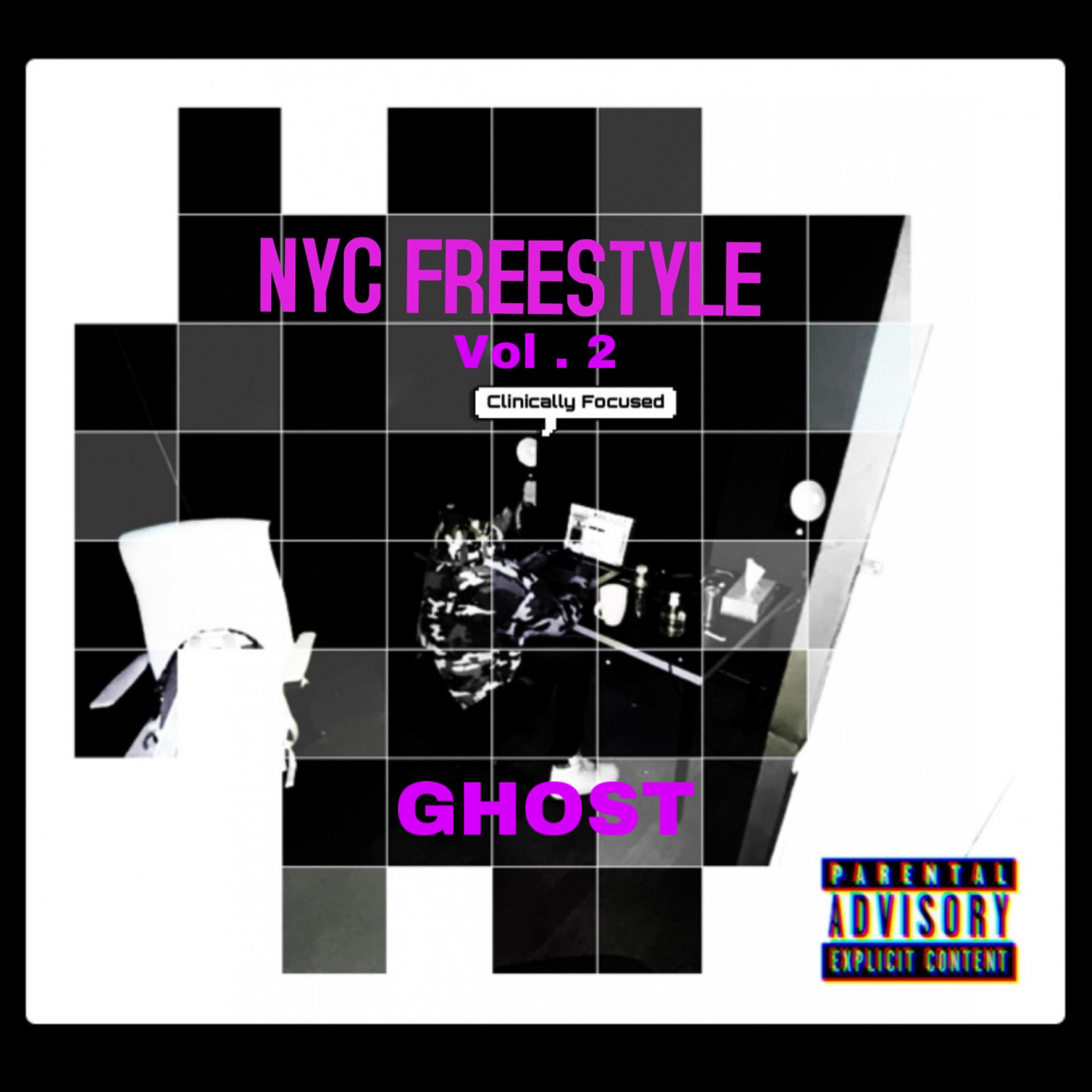 NYC FREESTYLE, PT . 2 (Ghost) artwork