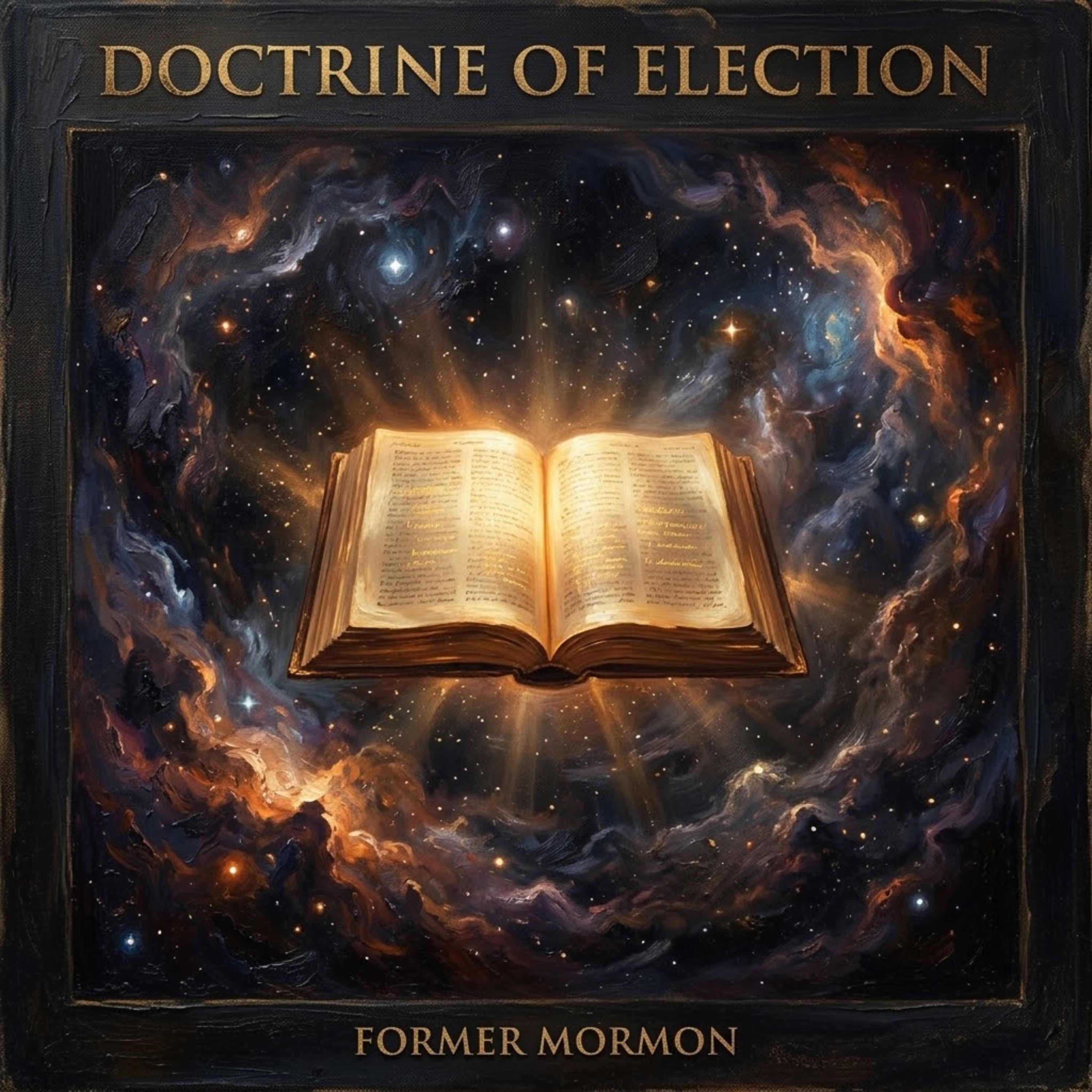 Doctrine Of Election by Former Mormon - Living For Christ cover art