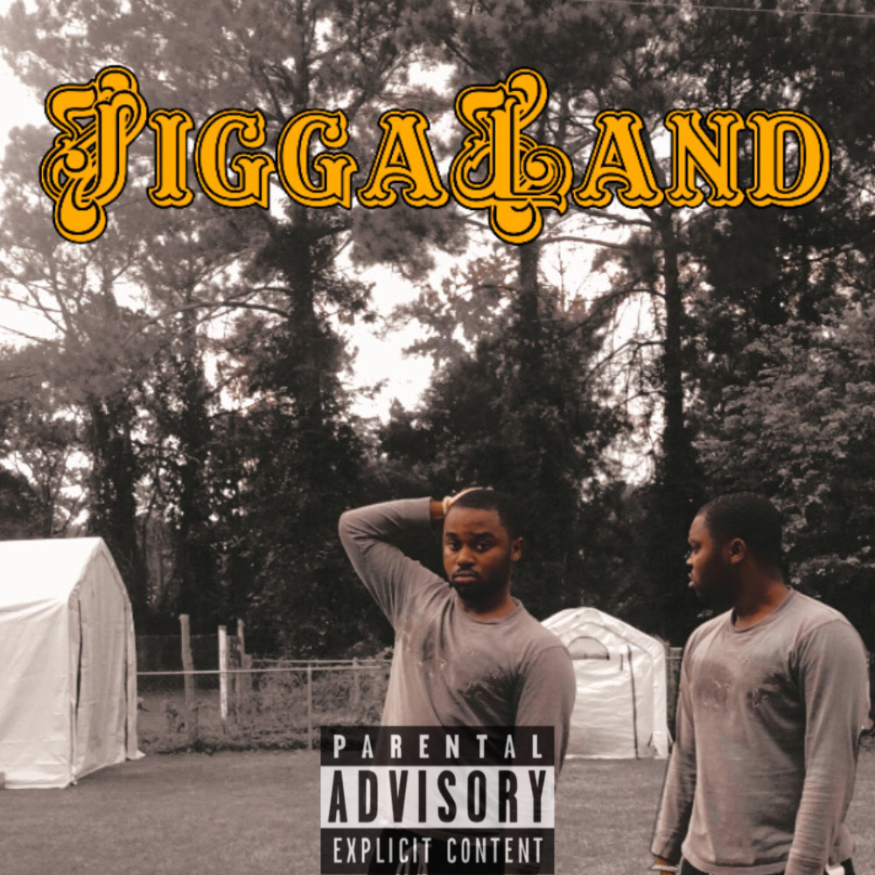 Jiggaland artwork