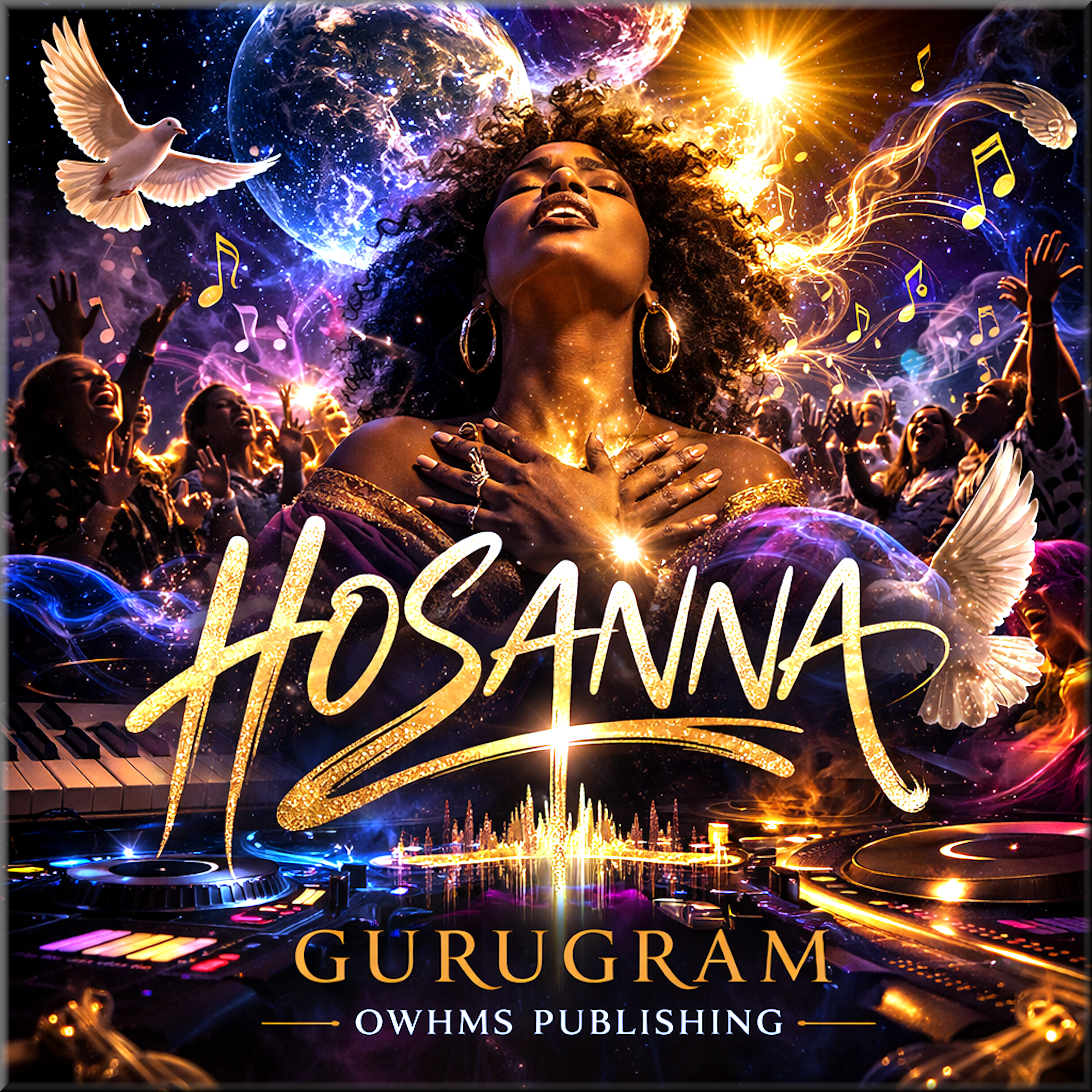 HOSANNA artwork