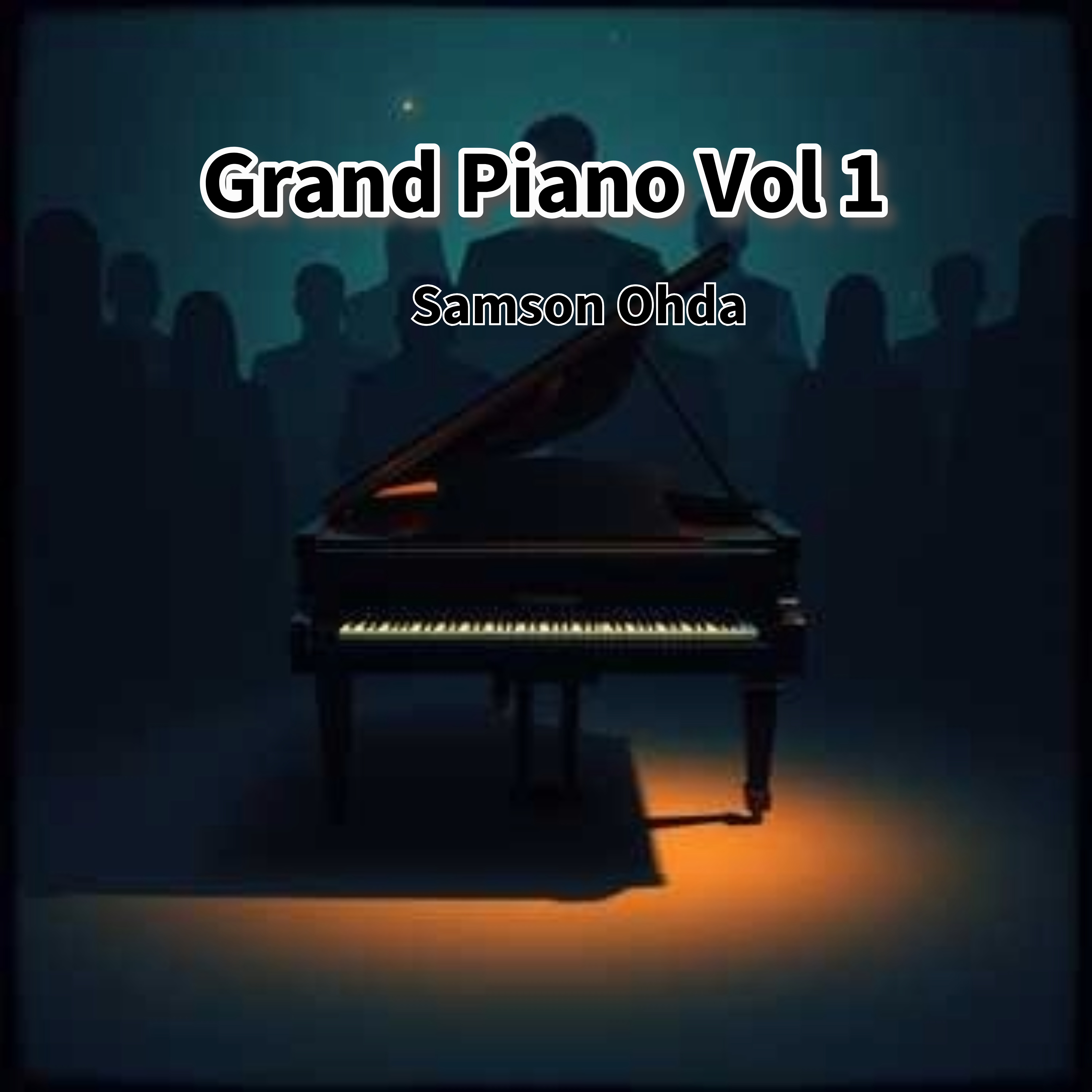 Grand Piano Vol 1 artwork