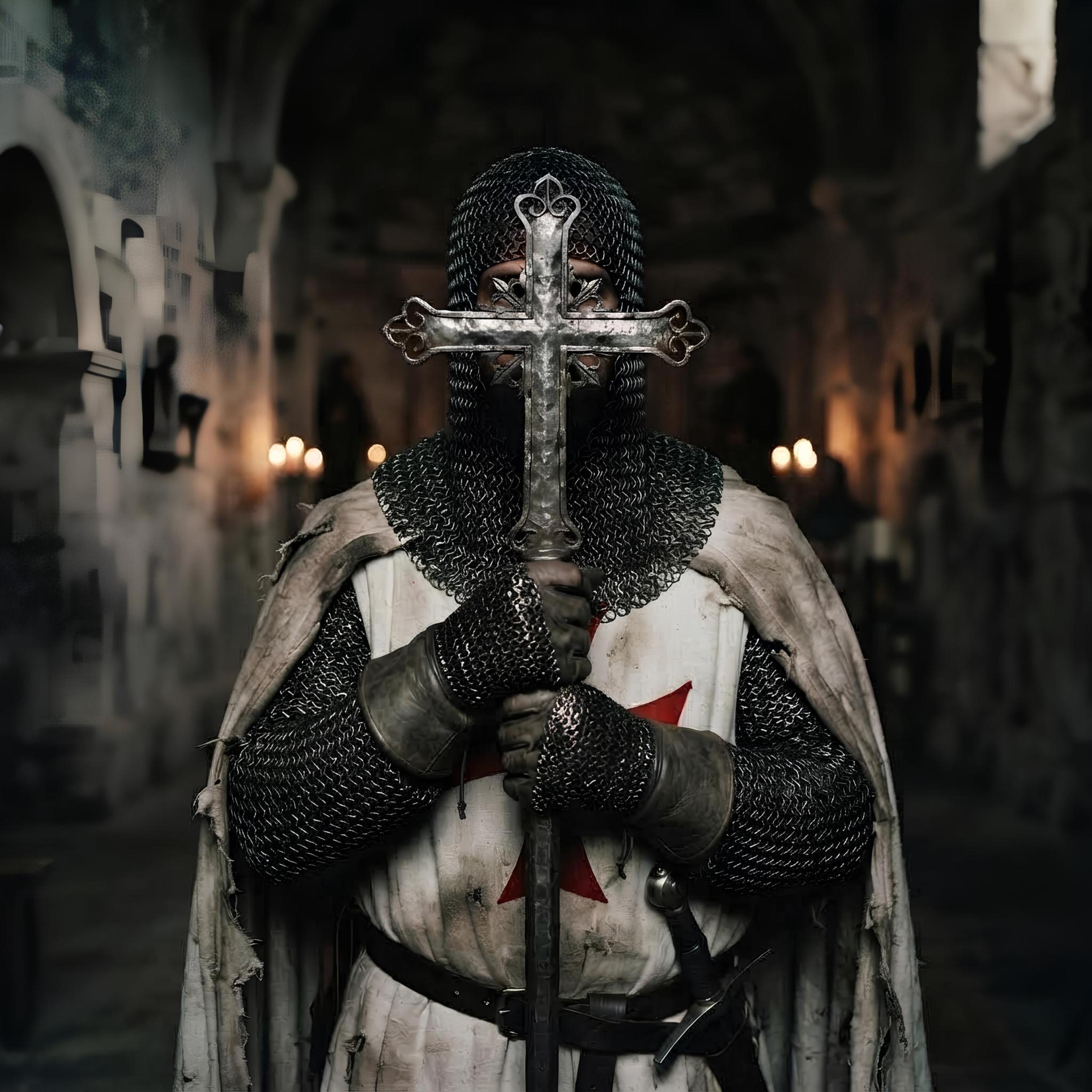 Epic Templar Chants (Pro Fide et Patria) by Valanthos cover art