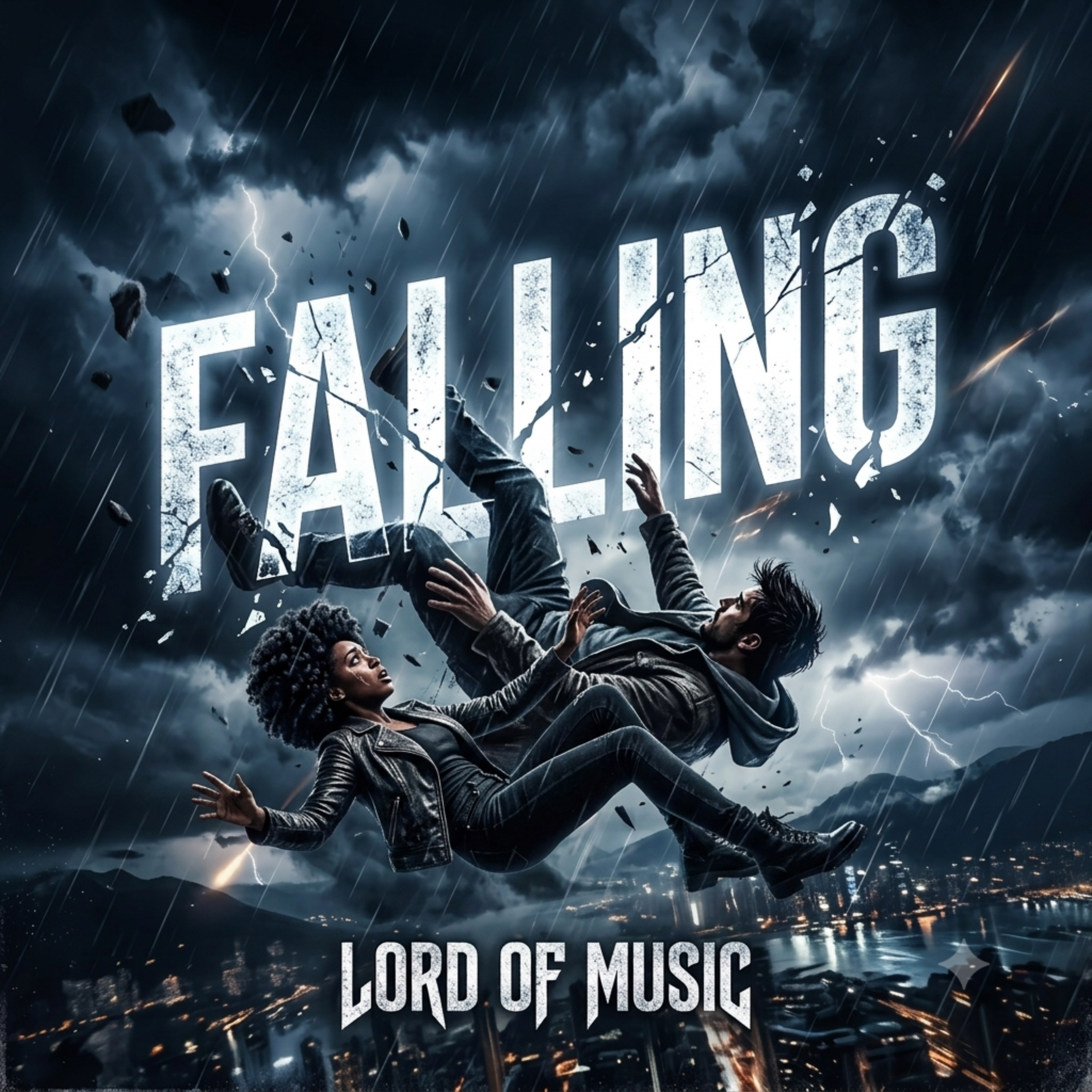 Falling by Lordofmusic cover art