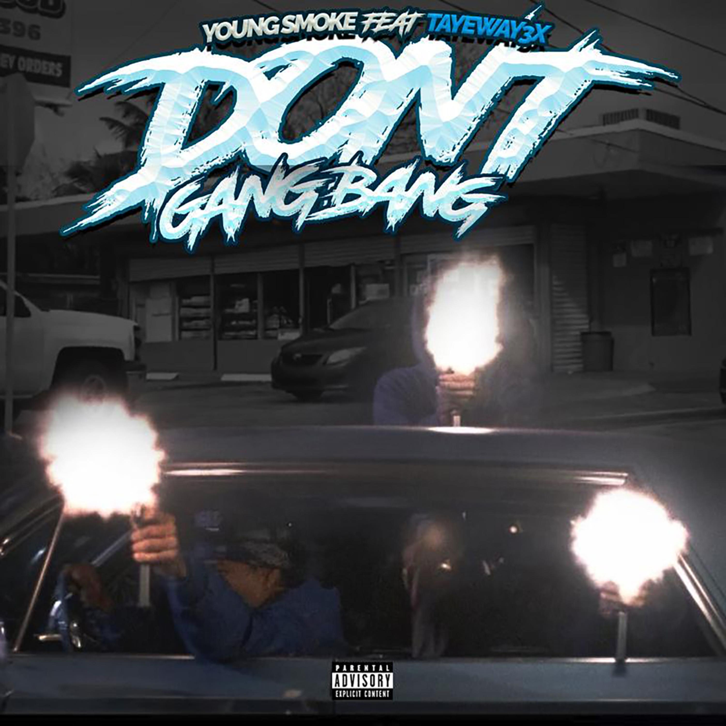 DONT GANG BANG artwork