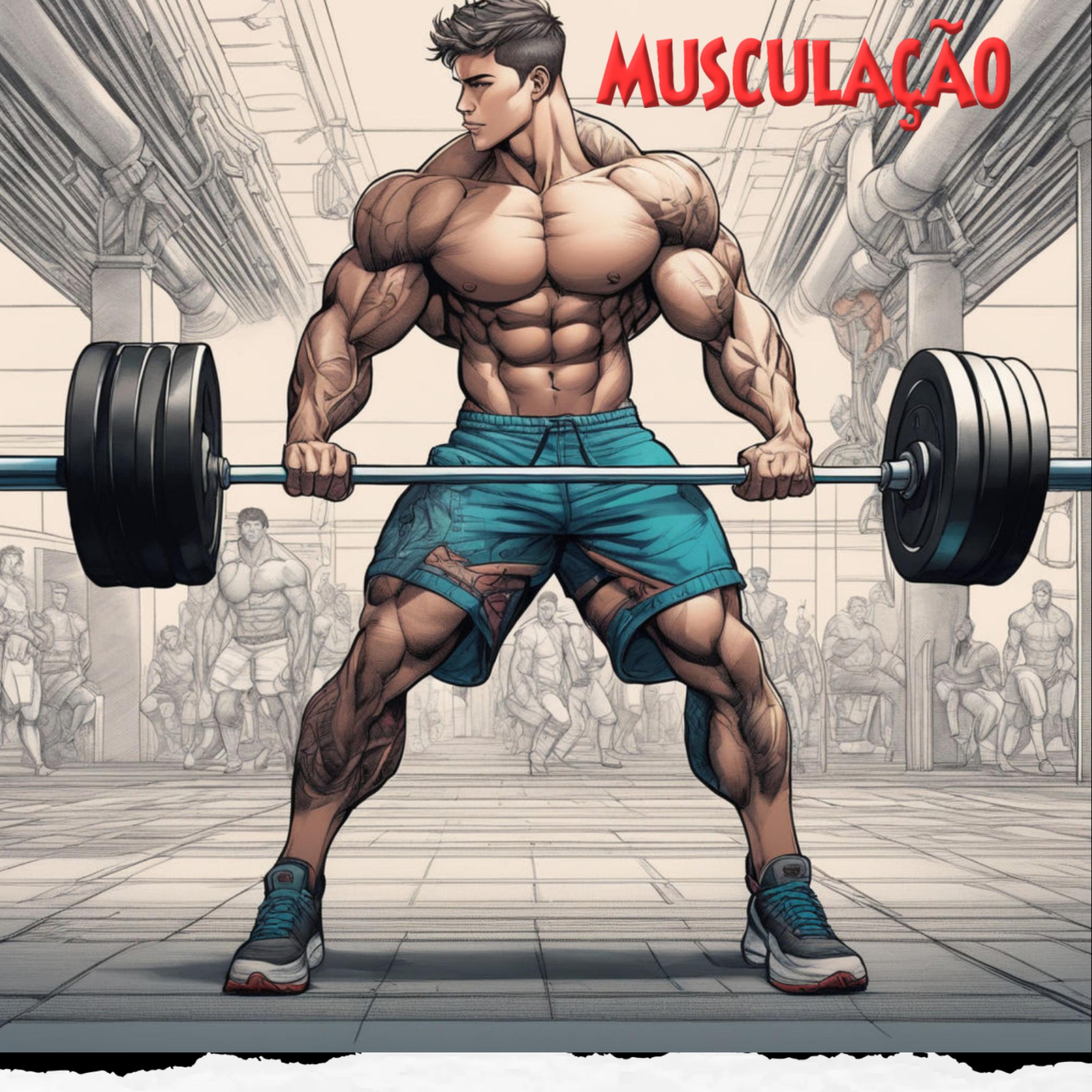 Musculação artwork